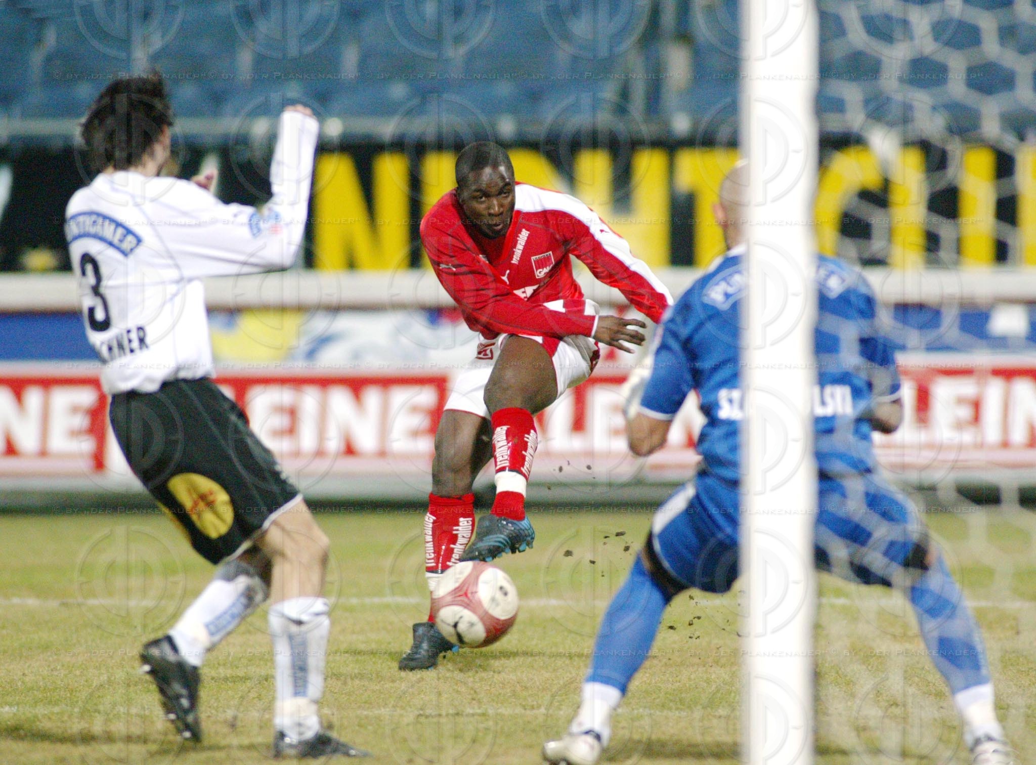 SK Puntigamer Sturm vs. Liebherr GAK (0:0)