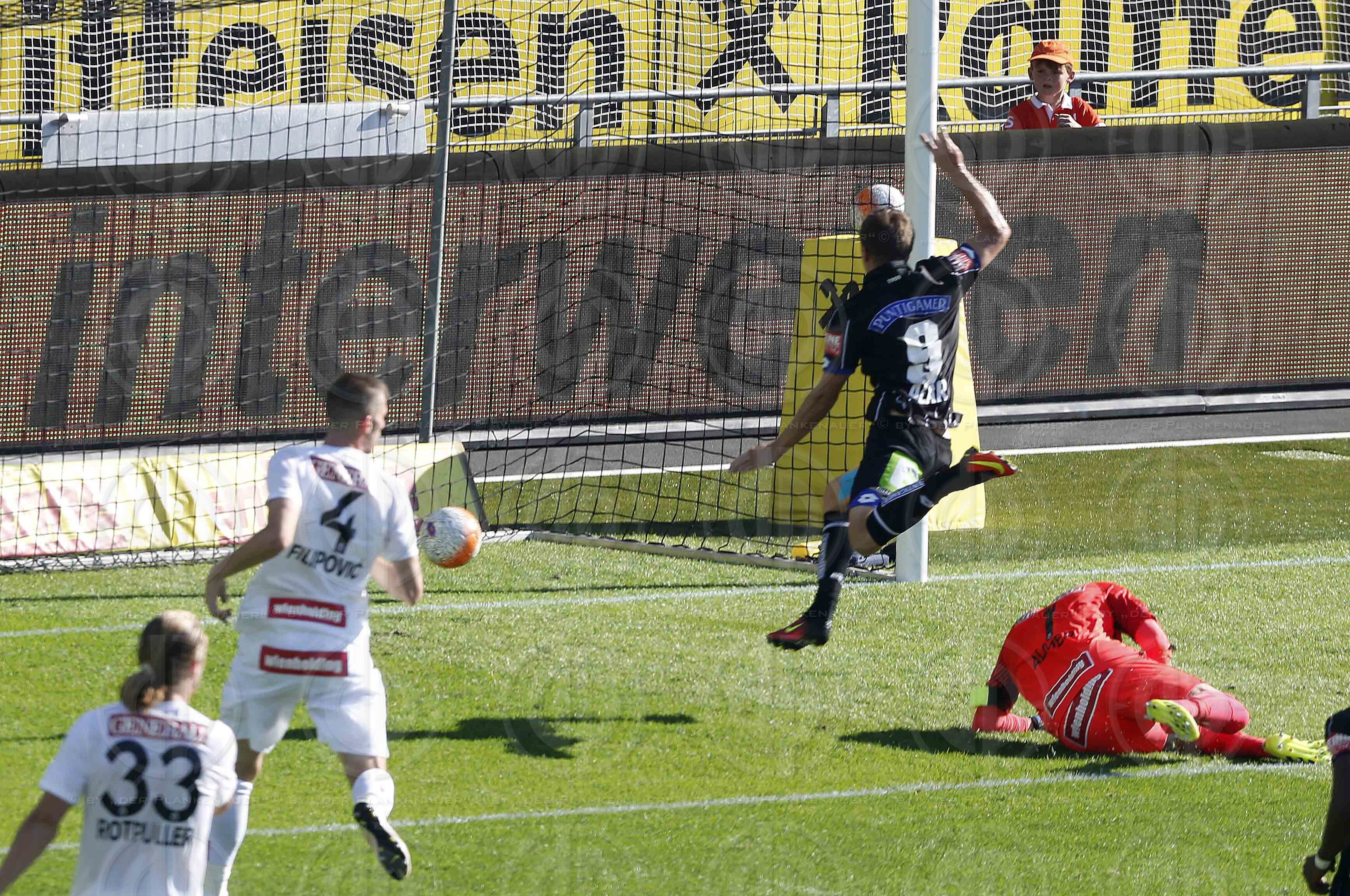 SK Sturm vs. FK Austria Wien (3:1)