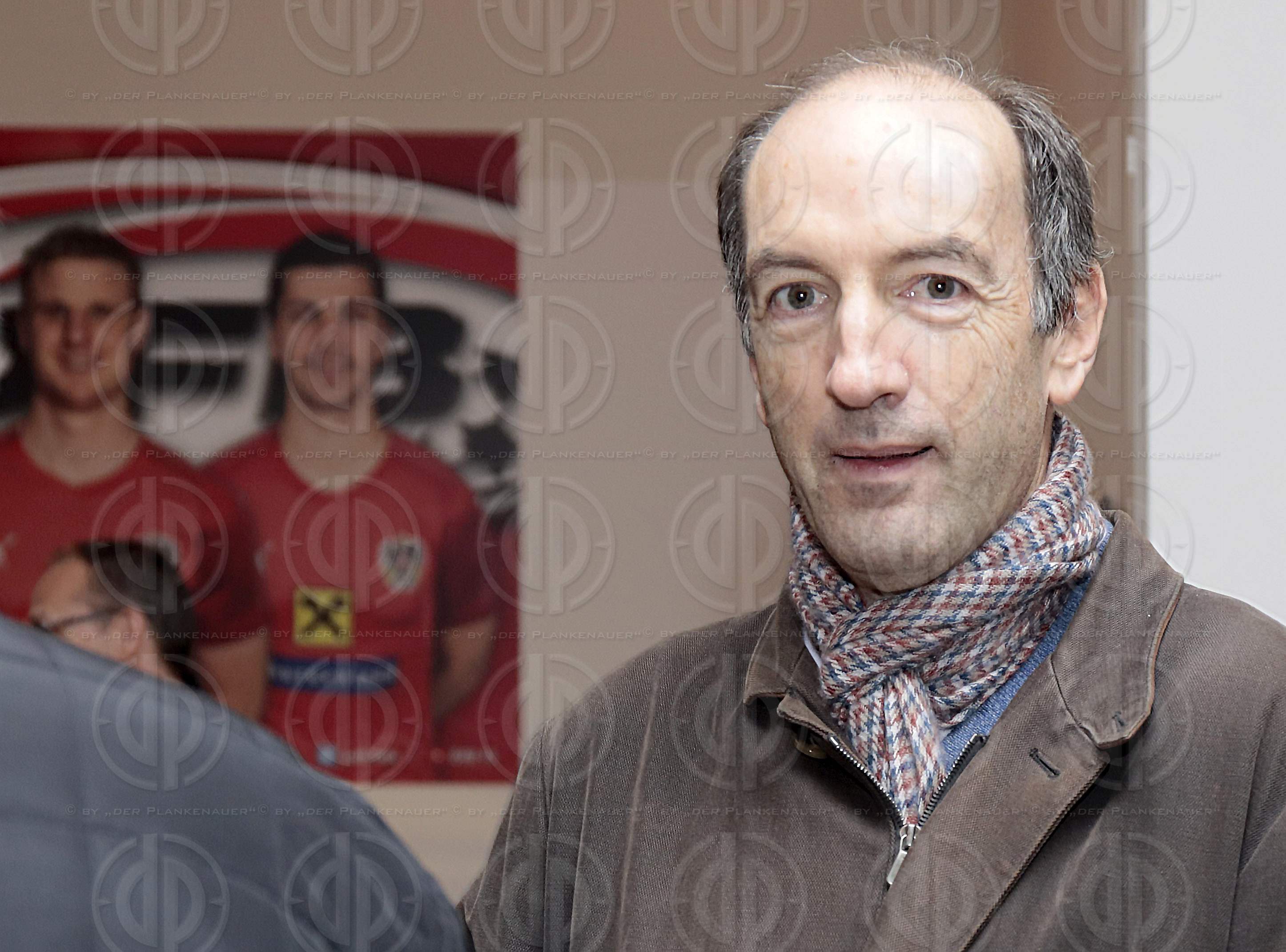 Länderspiel EM-Q. Österreich vs. Polen (0:1)