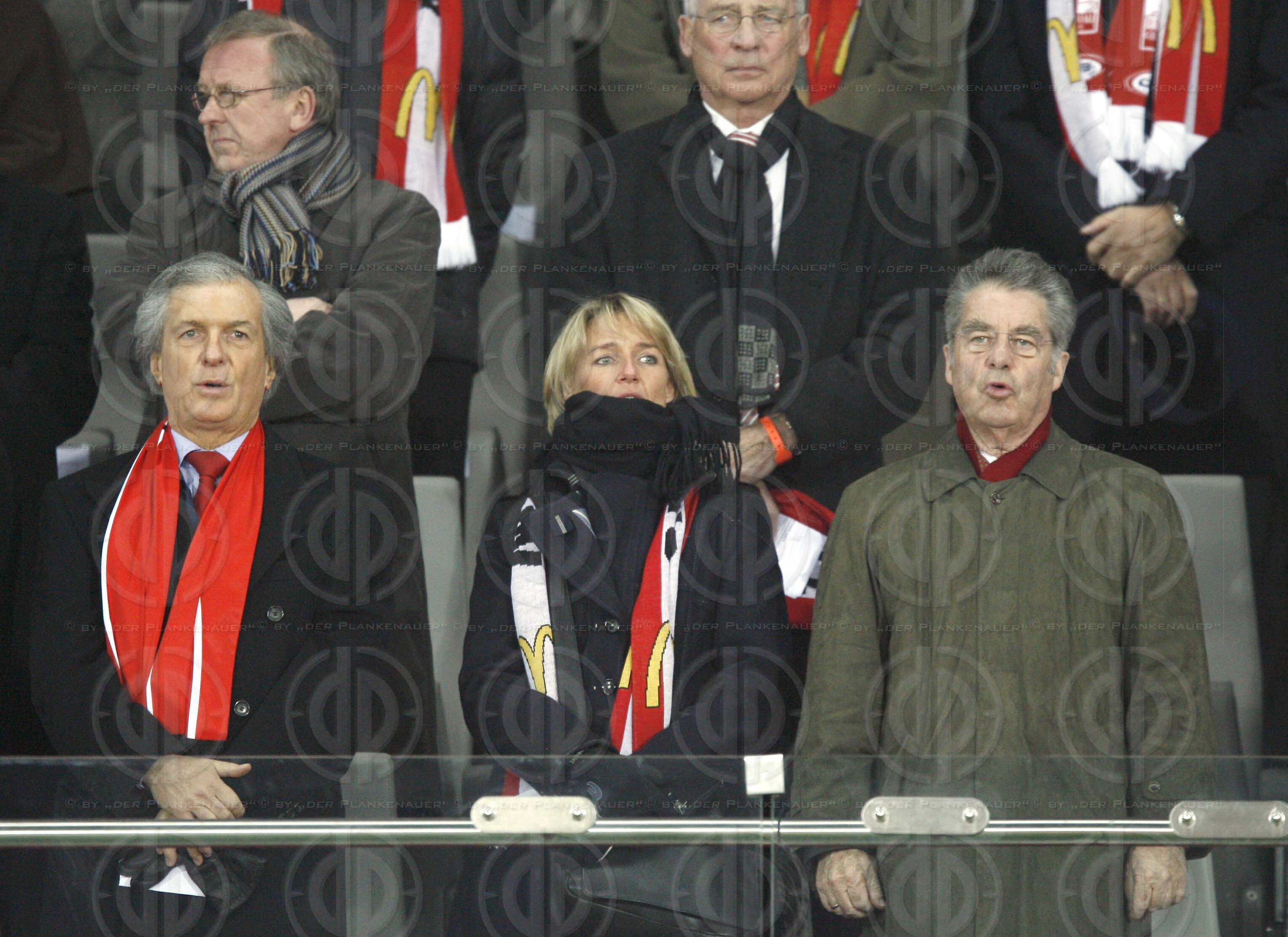 Oesterreich vs. Niederlande (3:4)