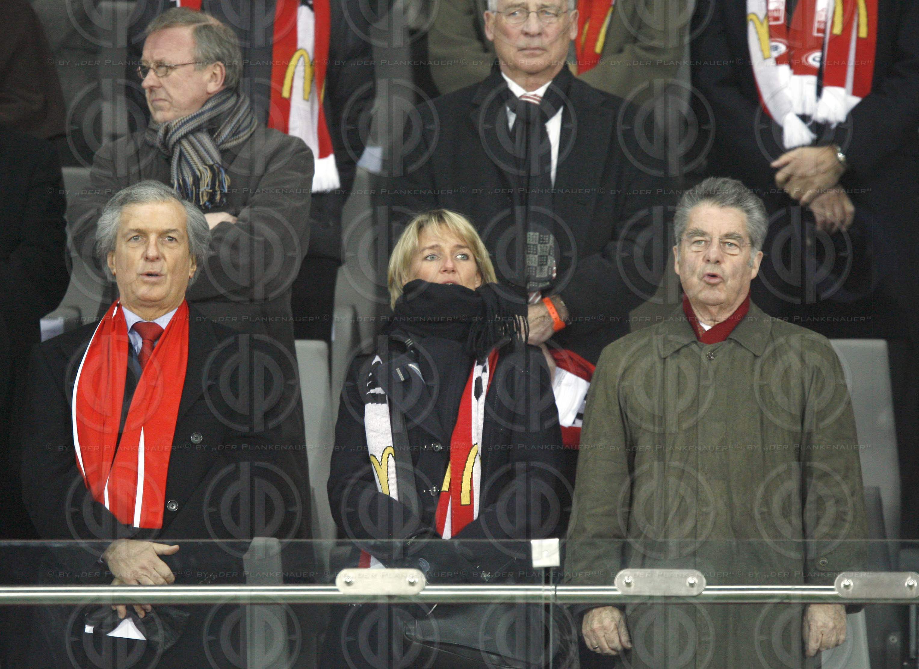 Oesterreich vs. Niederlande (3:4)