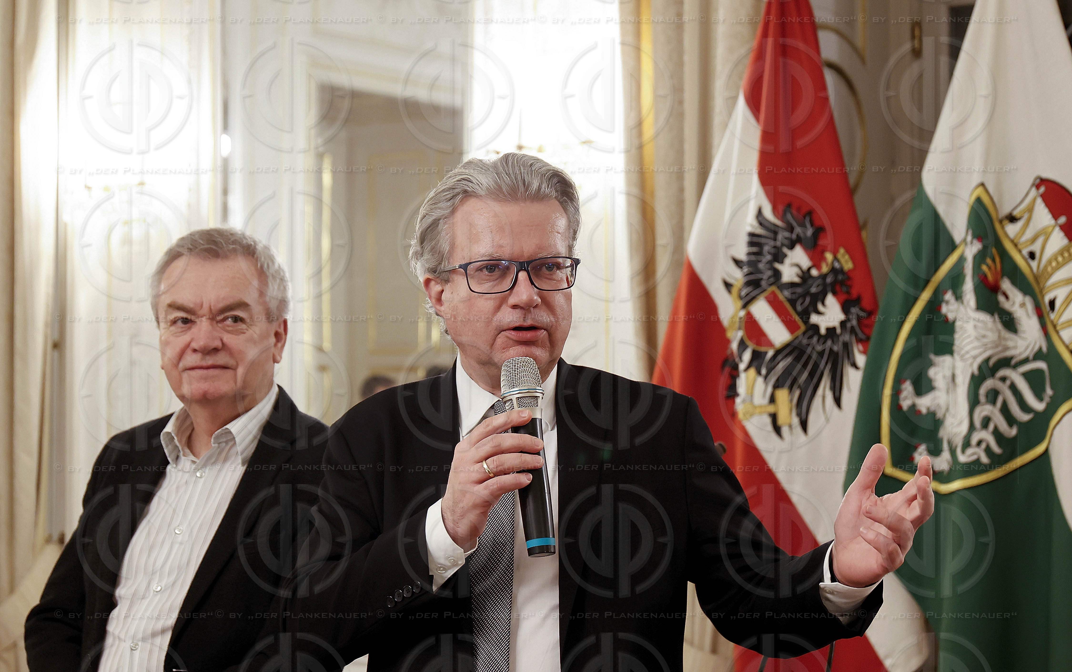 Neujahrsempfang 2024 des Landeshauptmannes am 09.01.2024