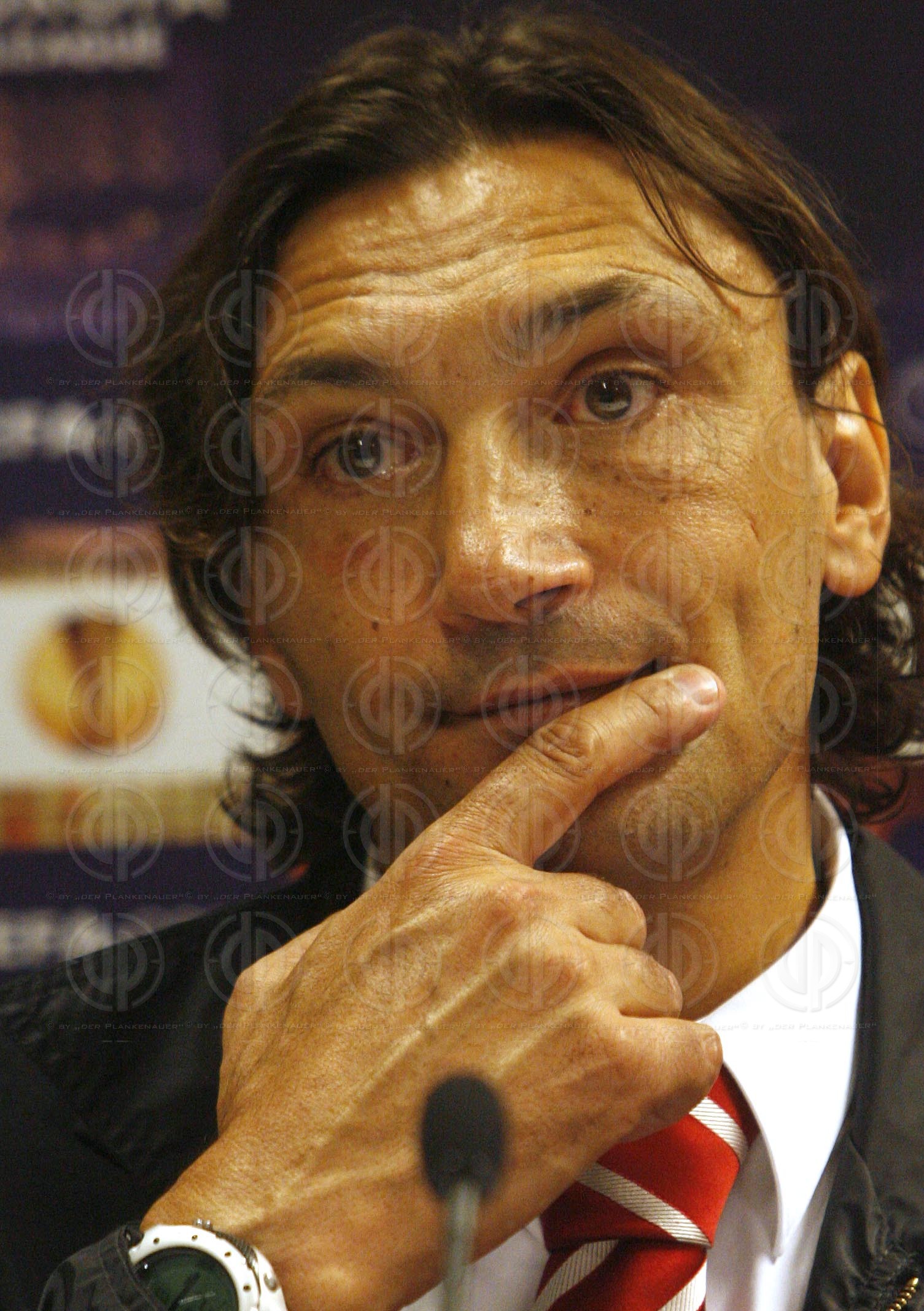 UEFA EL SK Sturm Graz vs. Dinamo Bukarest