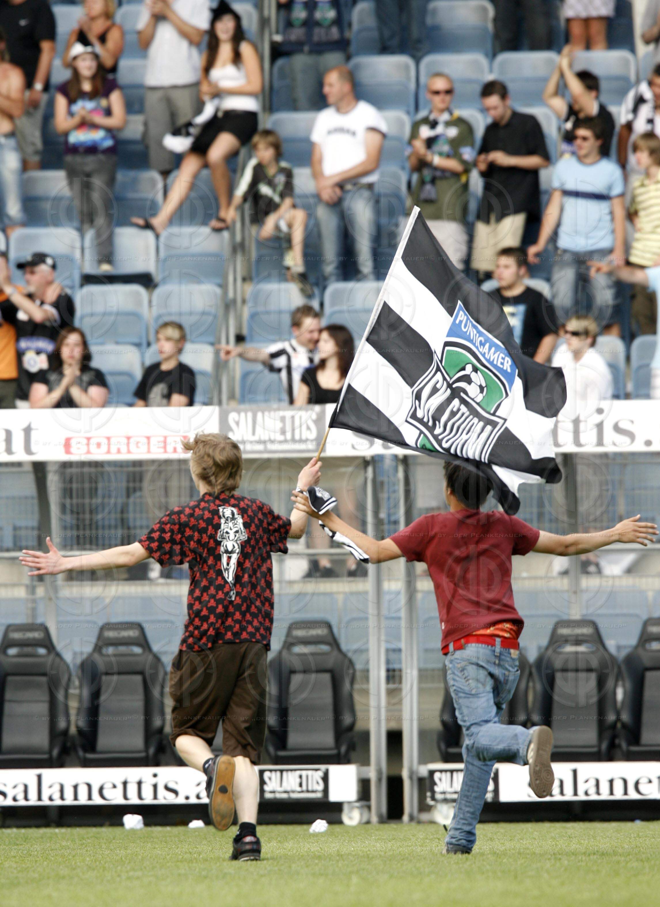 SK Sturm Graz vs. FC Red Bull Salzburg (2:0)