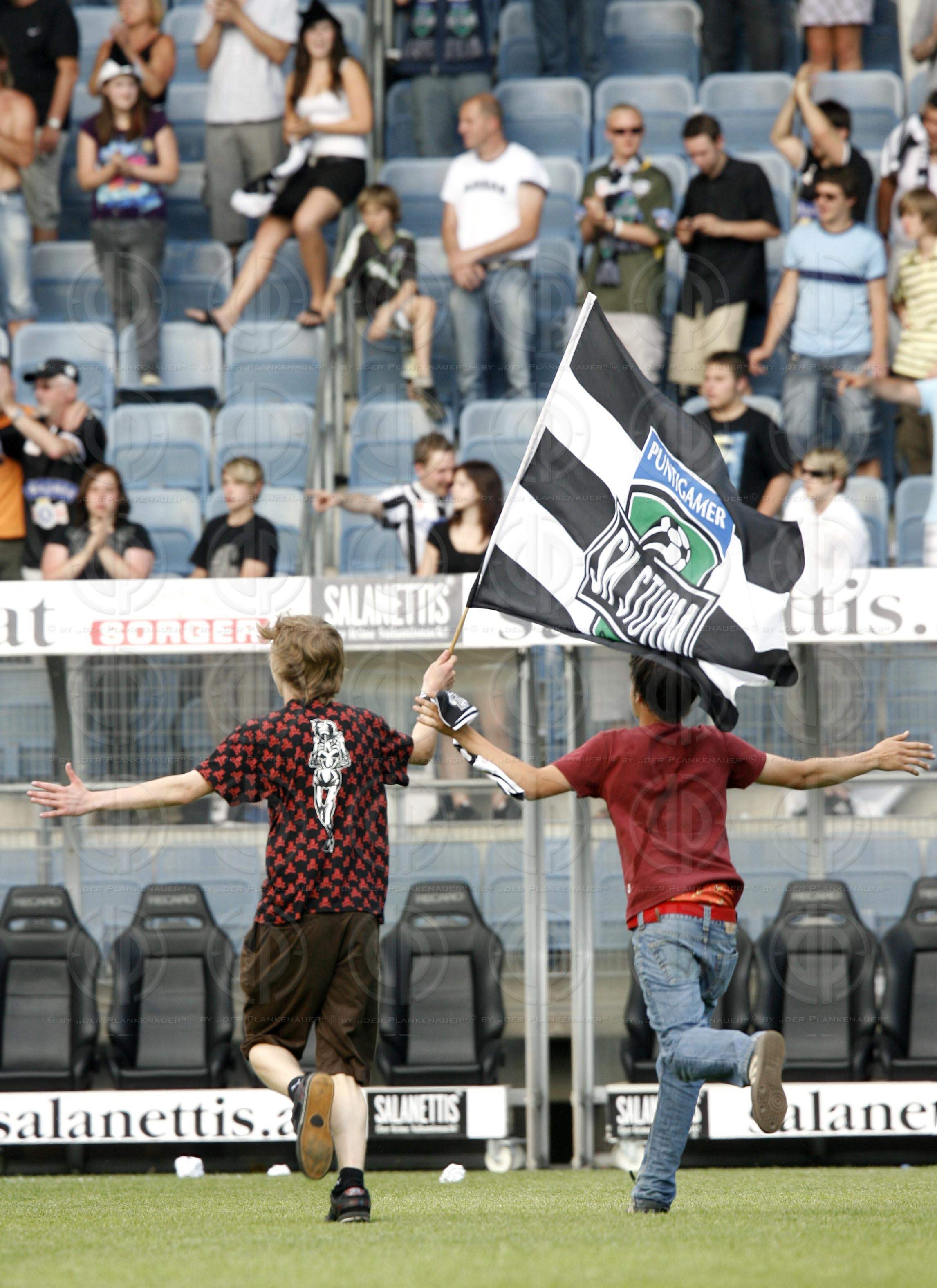 SK Sturm Graz vs. FC Red Bull Salzburg (2:0)