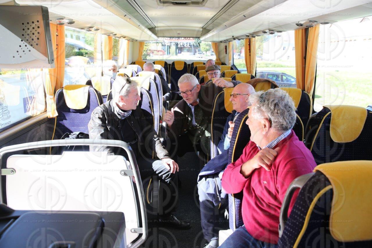 Treffen anlässlich 50 Jahre Matura an der HTL-Villach