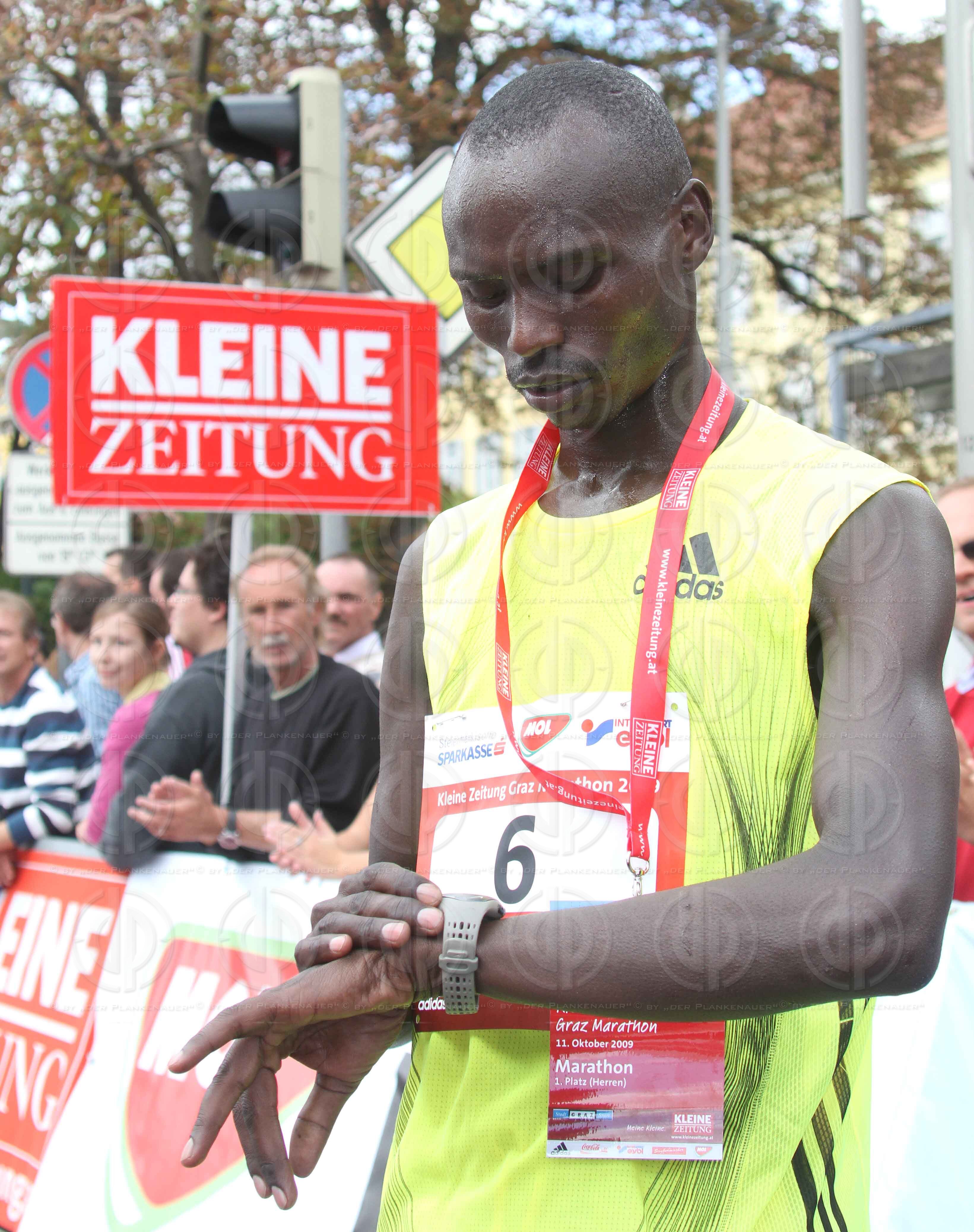 Graz Marathon 2009