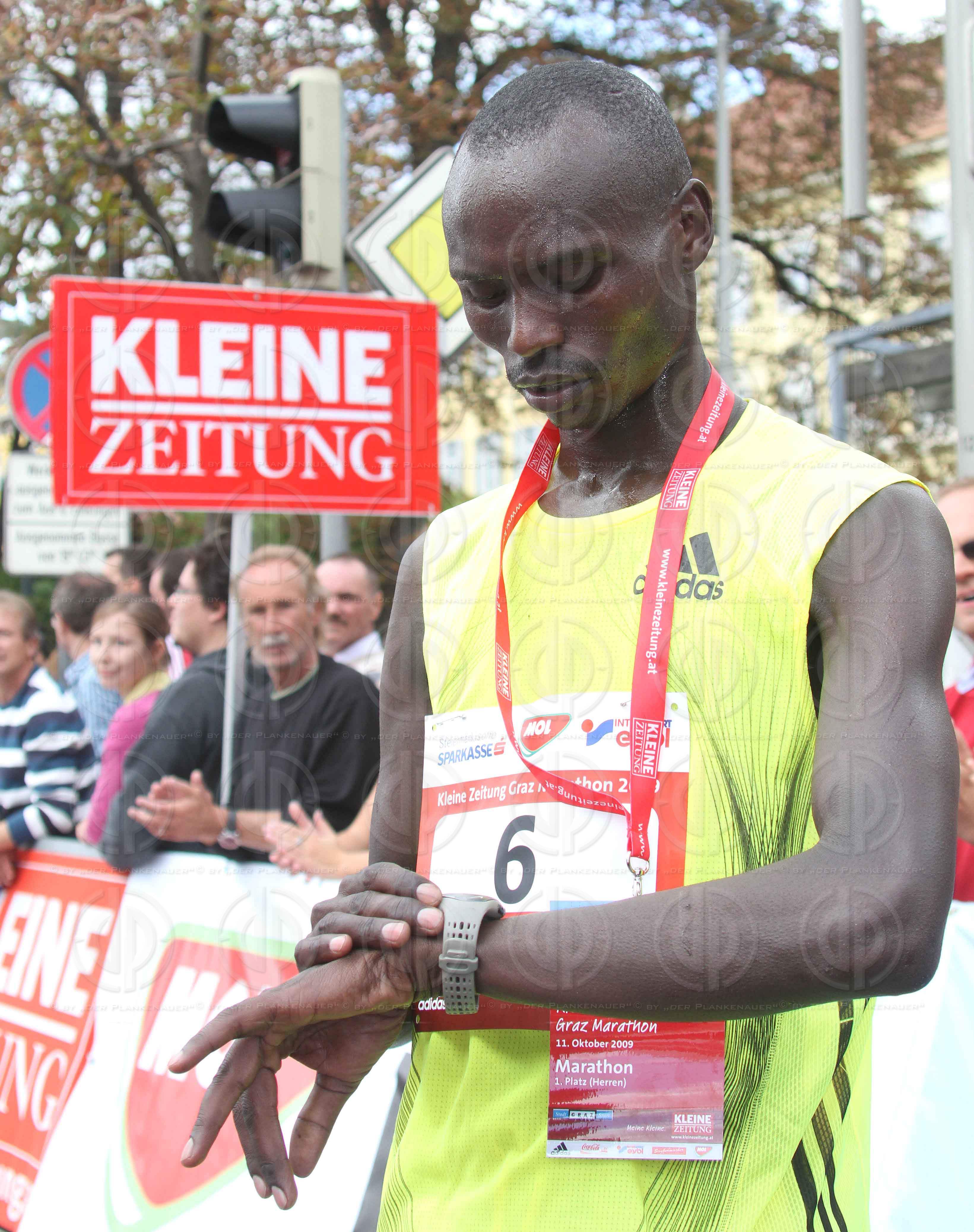 Graz Marathon 2009