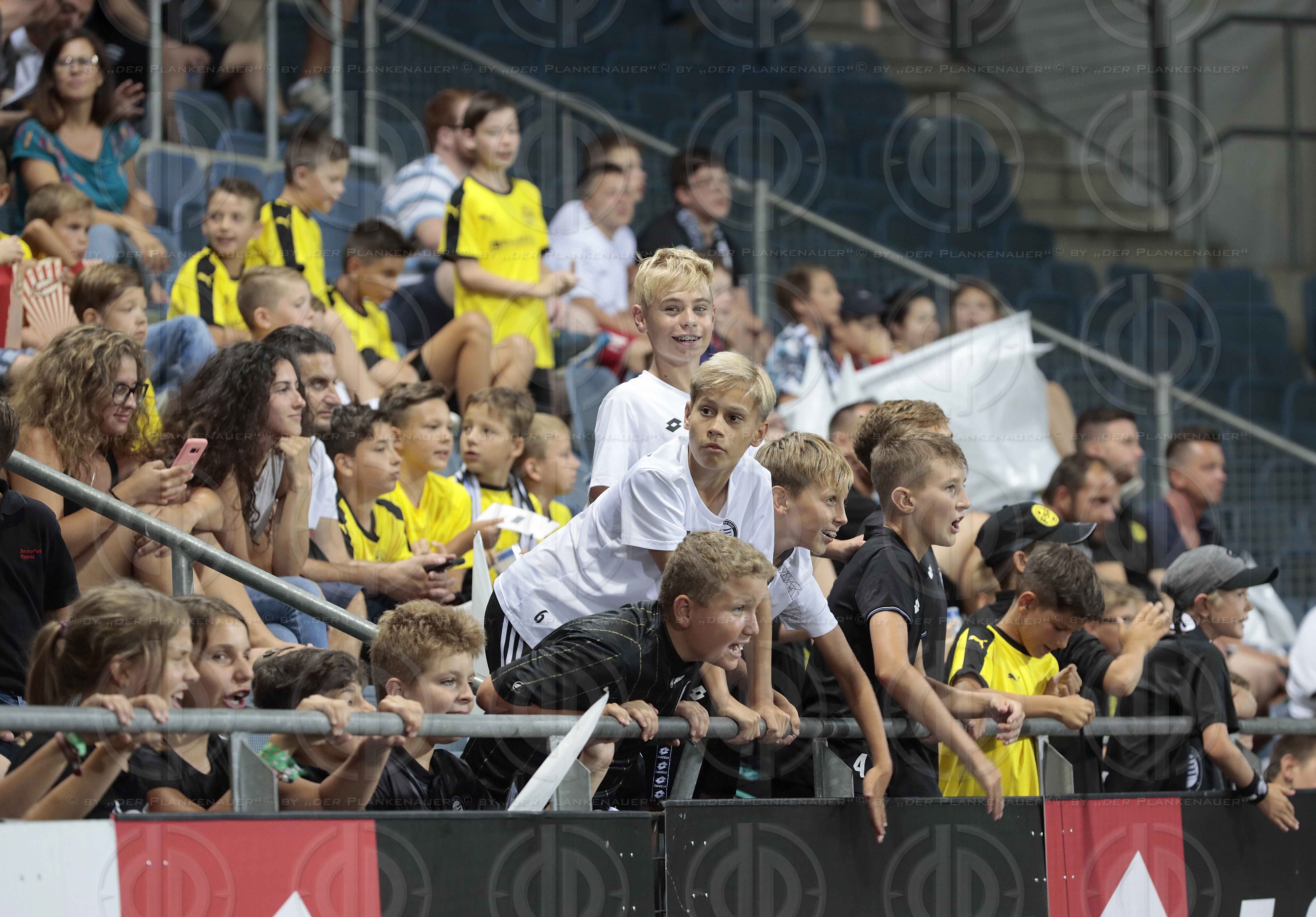 UEL-Q SK Sturm vs. FK Haugesund (2:1)