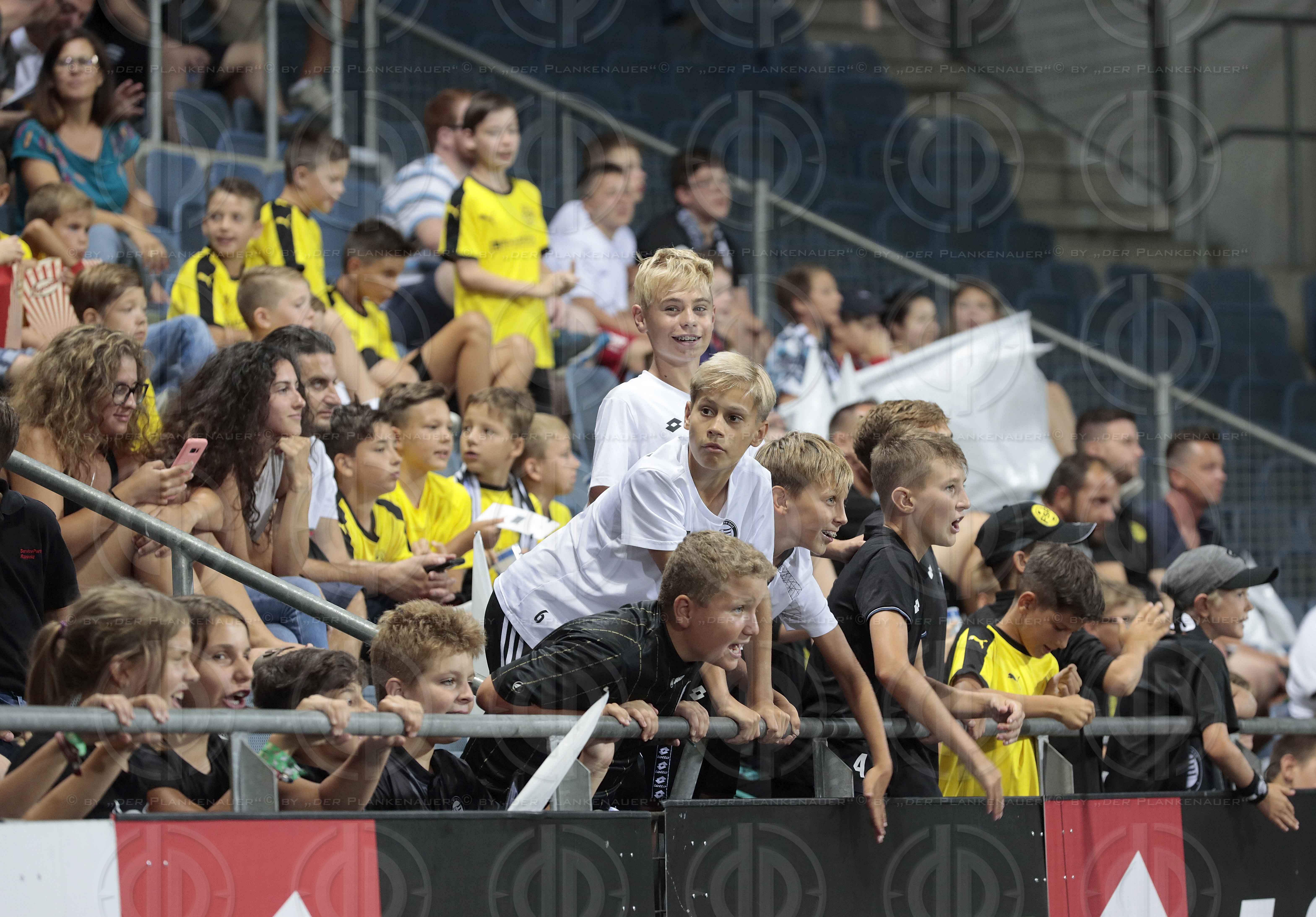UEL-Q SK Sturm vs. FK Haugesund (2:1)