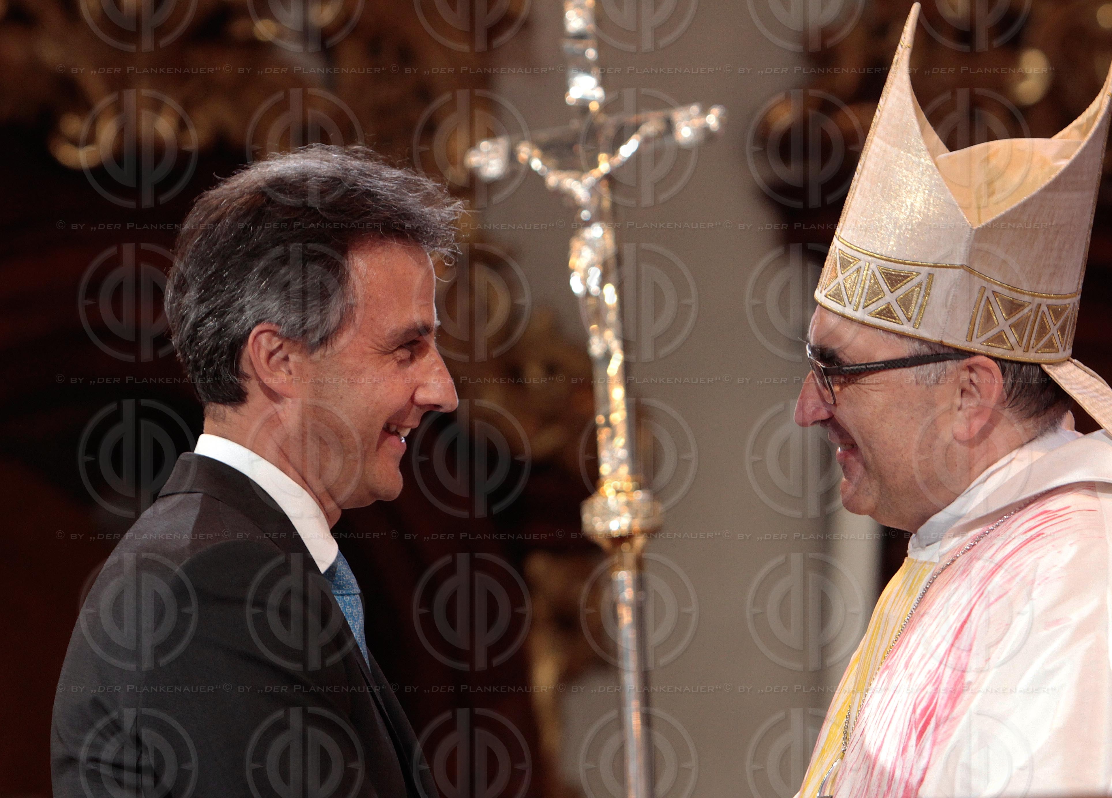 Bischofsweihe in der Dioezese Graz Seckau