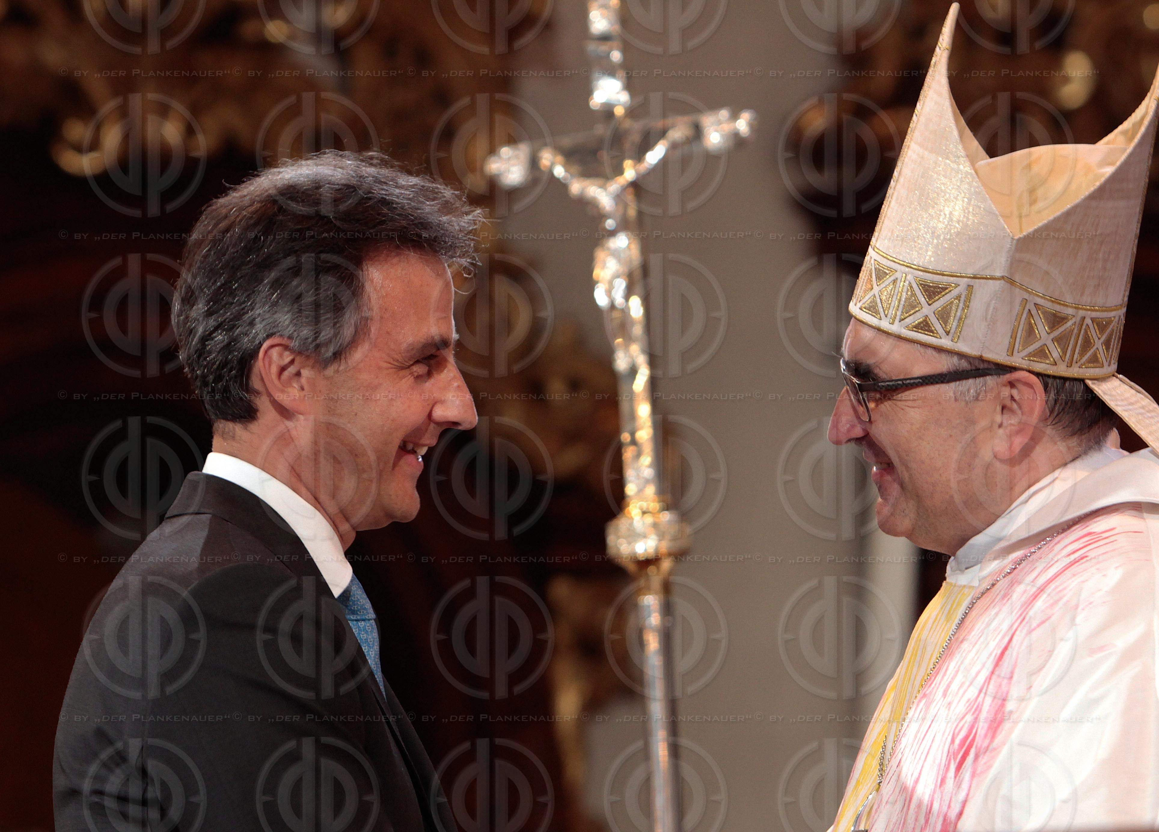 Bischofsweihe in der Dioezese Graz Seckau