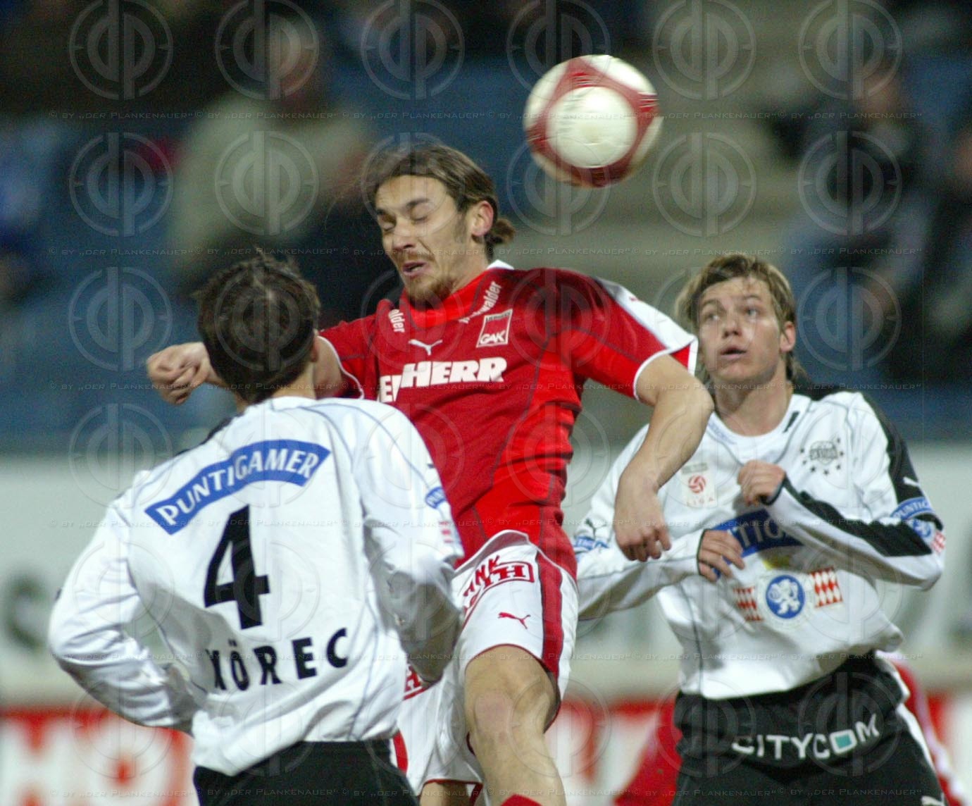 SK Puntigamer Sturm vs. Liebherr GAK (0:0)