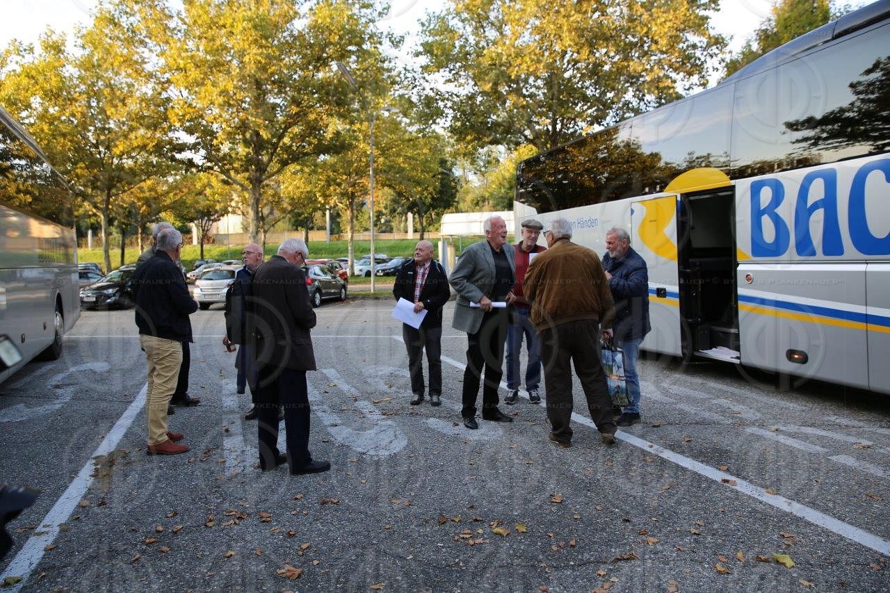 Treffen anlässlich 50 Jahre Matura an der HTL-Villach