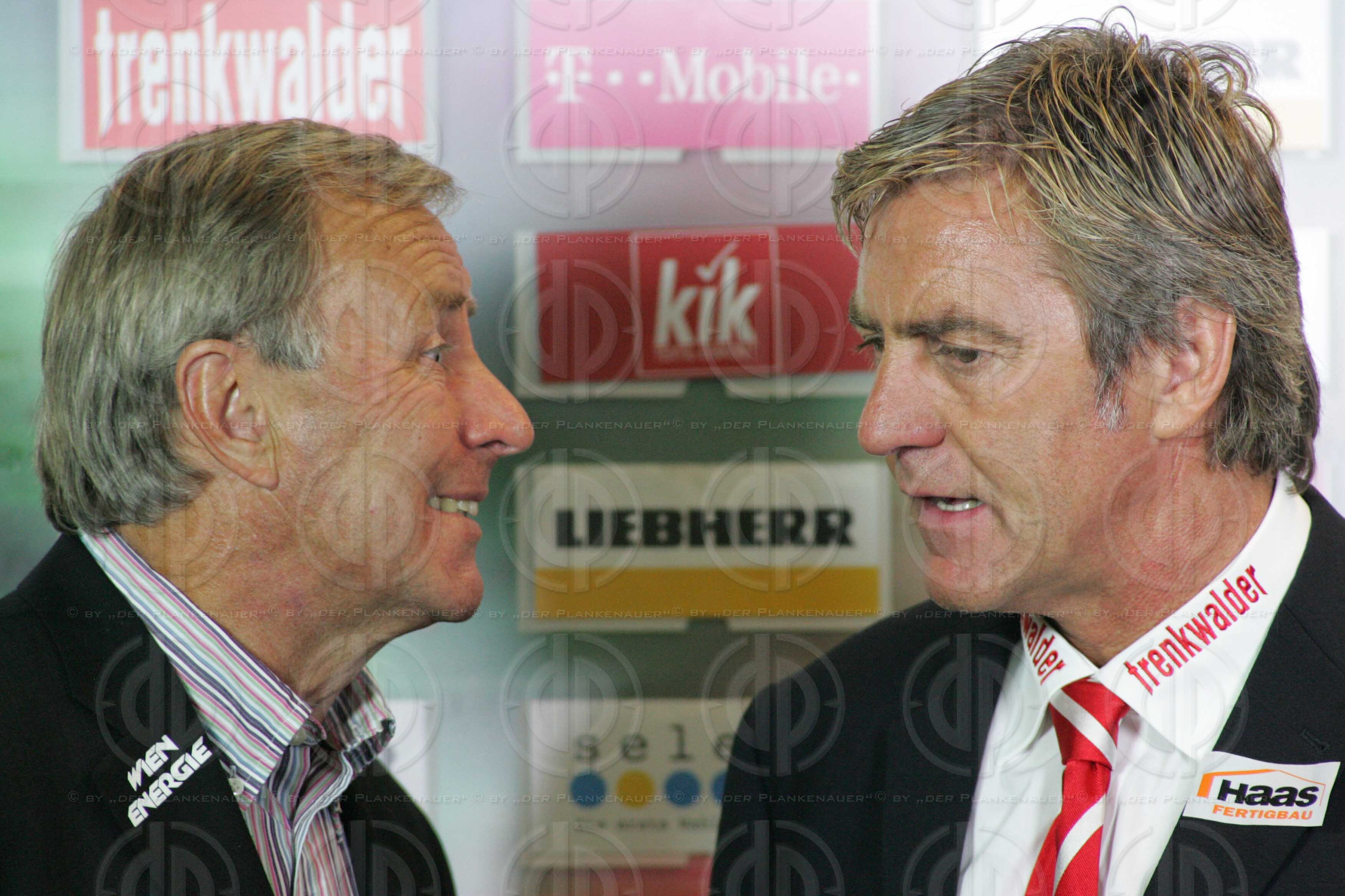 Liebherr GAK vs. SK Rapid Wien