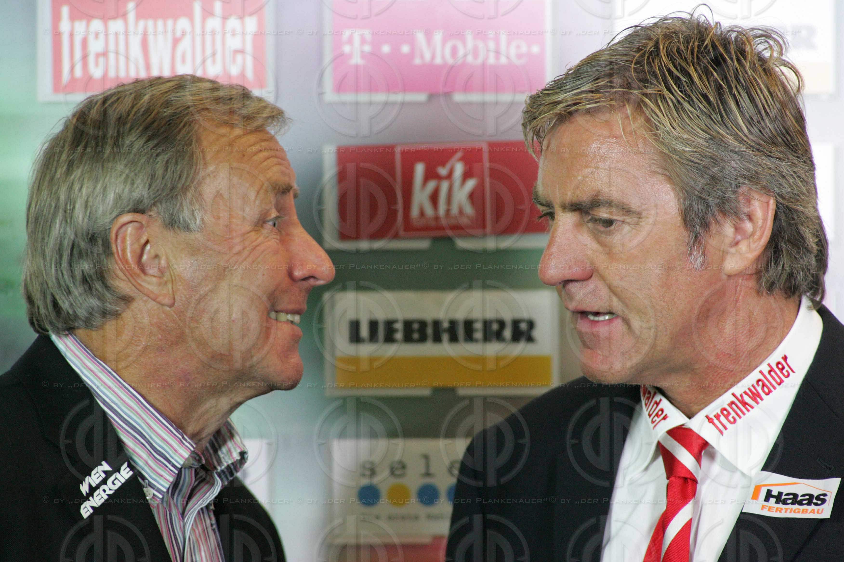 Liebherr GAK vs. SK Rapid Wien