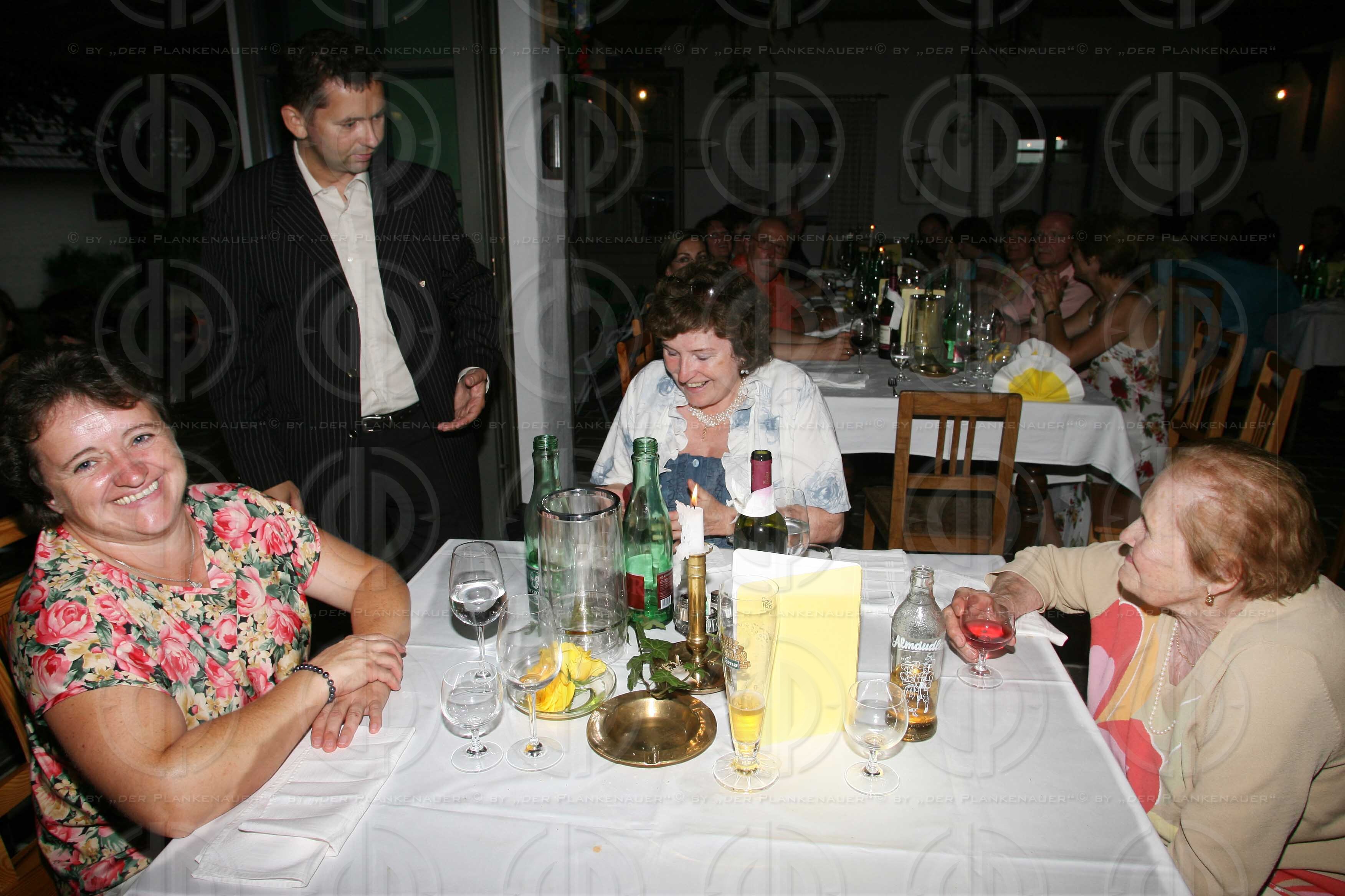 Familie Rabel feiert