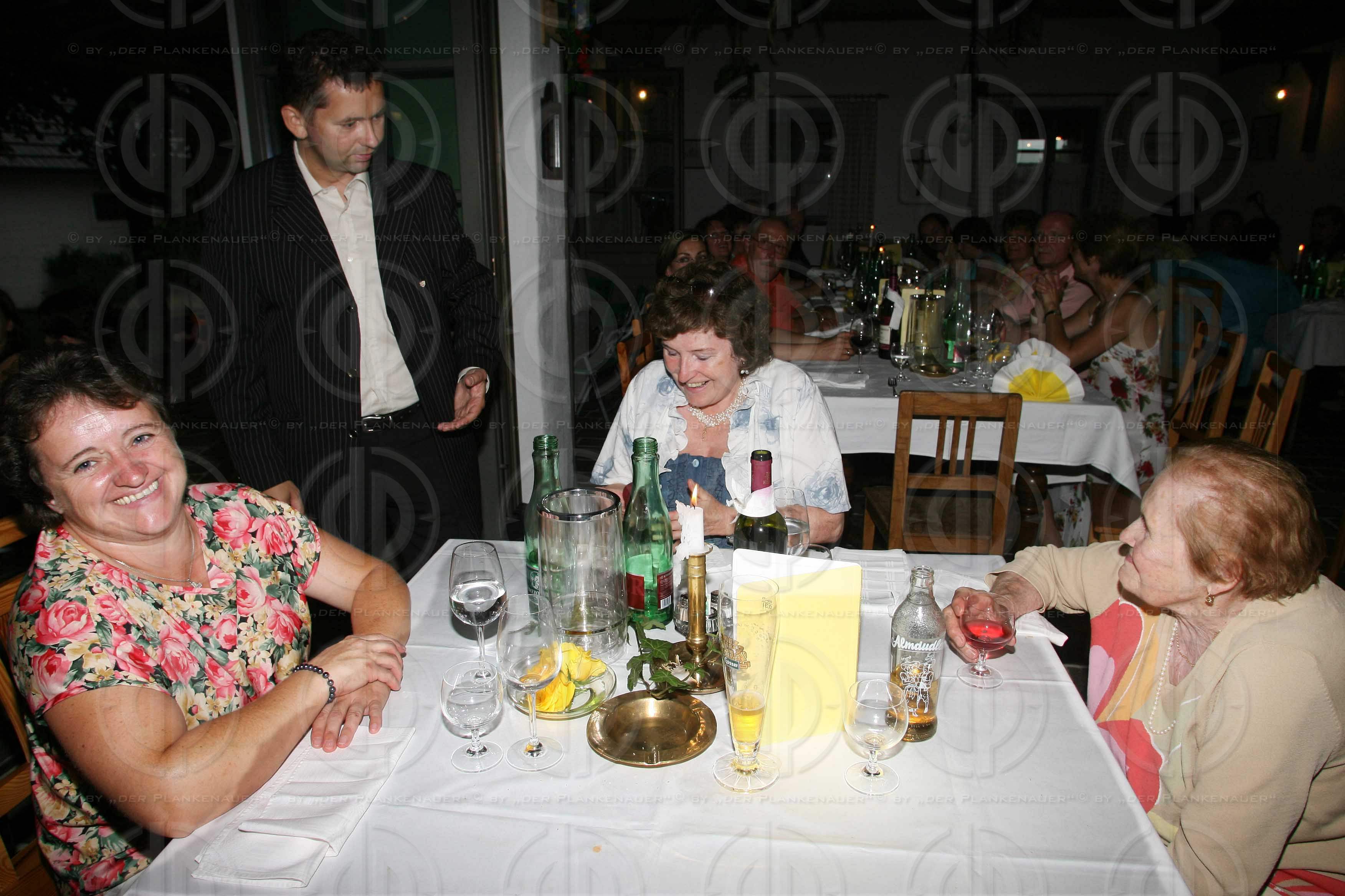 Familie Rabel feiert