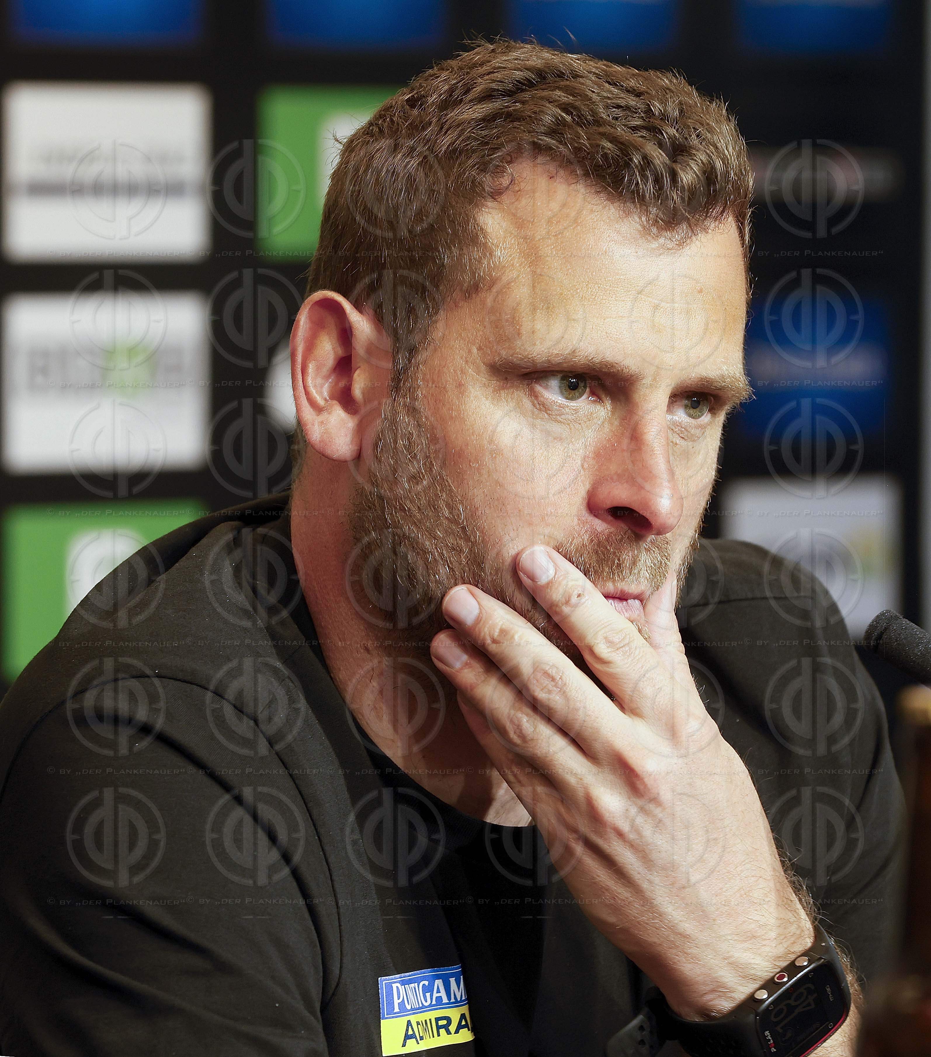 SK Sturm vs. FK Austria Wien (0:1) am 27.04.2025