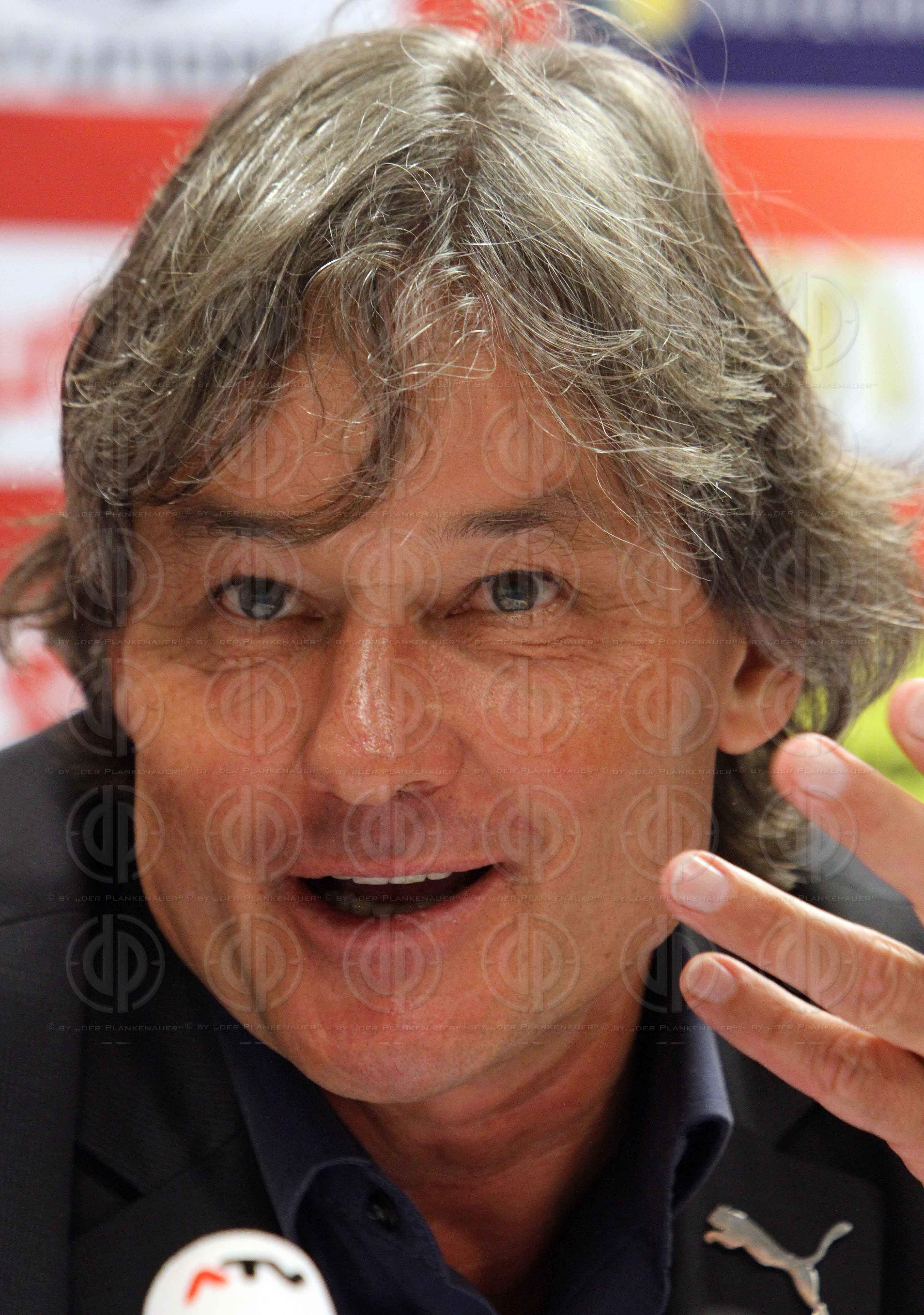 Burgenland Länderspiel Österreich vs. Lettland (3:1)