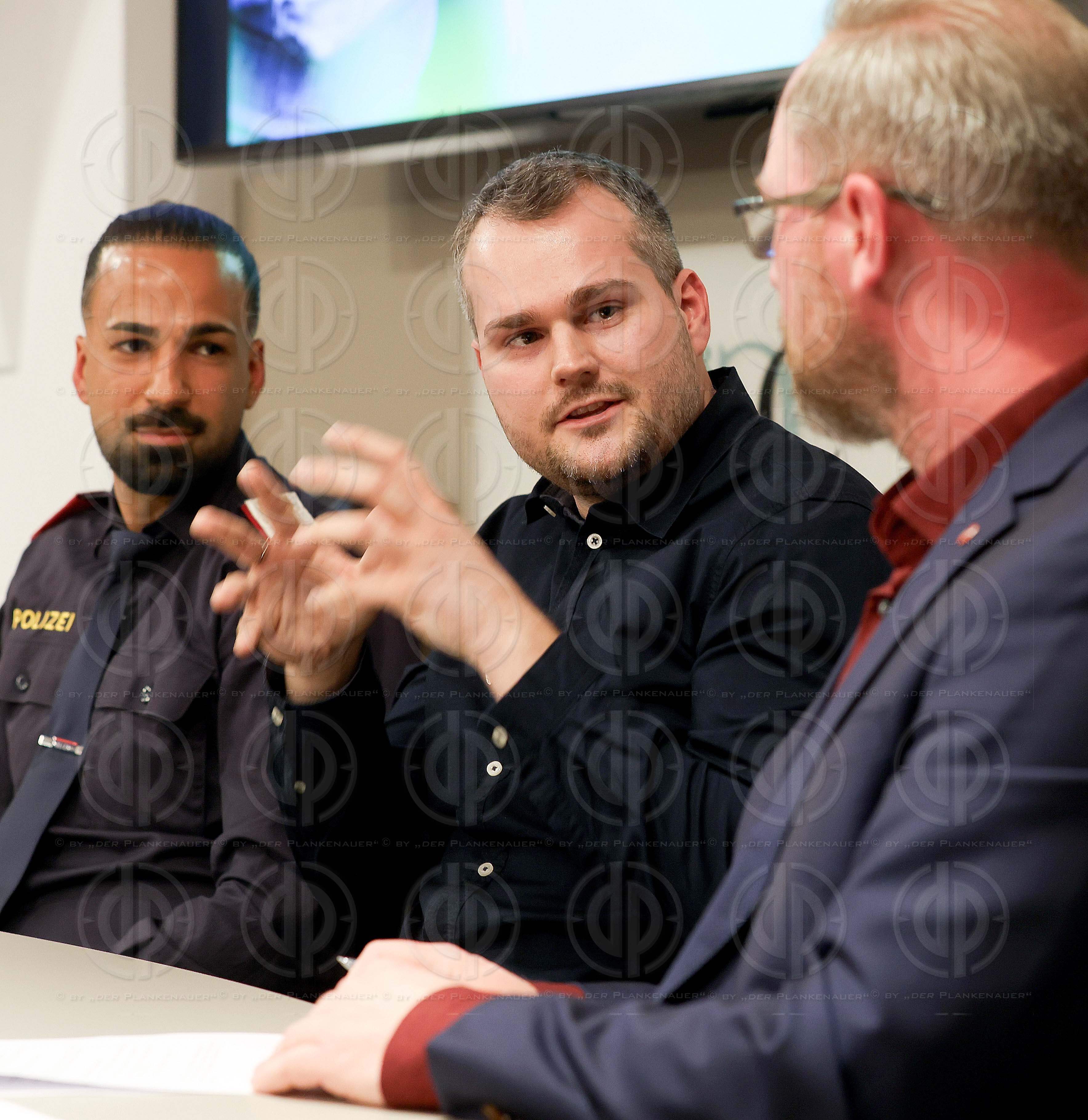 Amoklauf in Graz 2025, Nachbetrachtung im Steir. Presseclub am 0