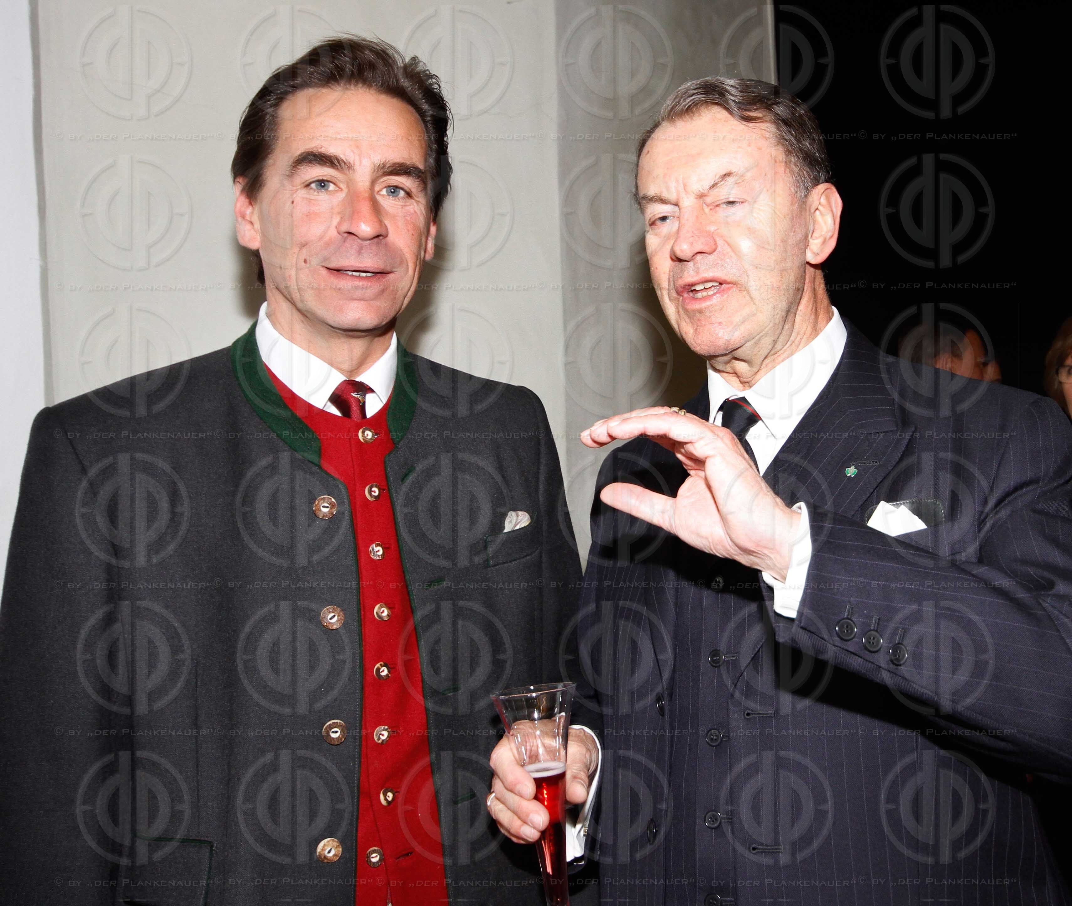 Abschied Dr. Harnoncourt-Unverzagt