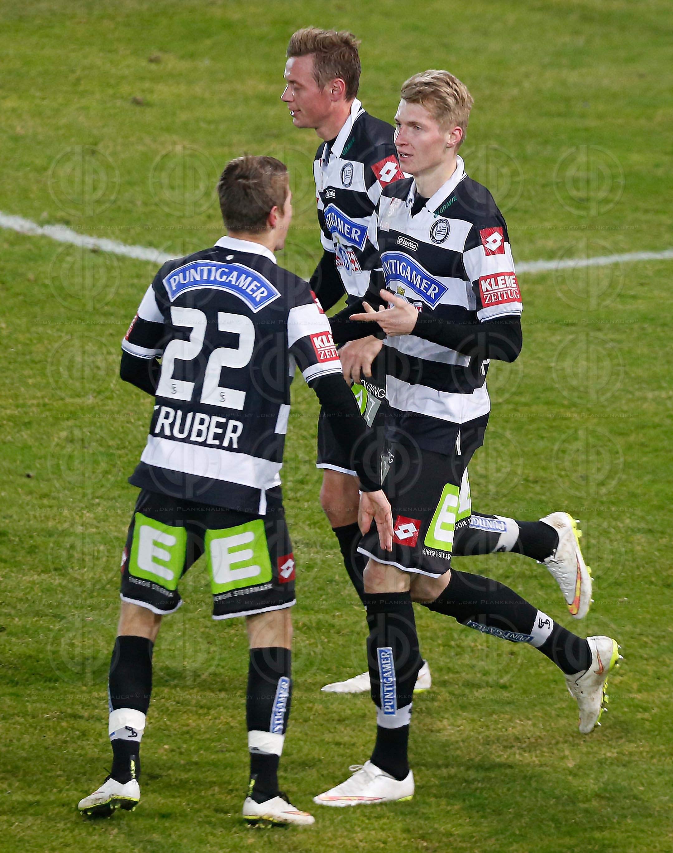 SK Sturm vs. Austria Wien (2:1)