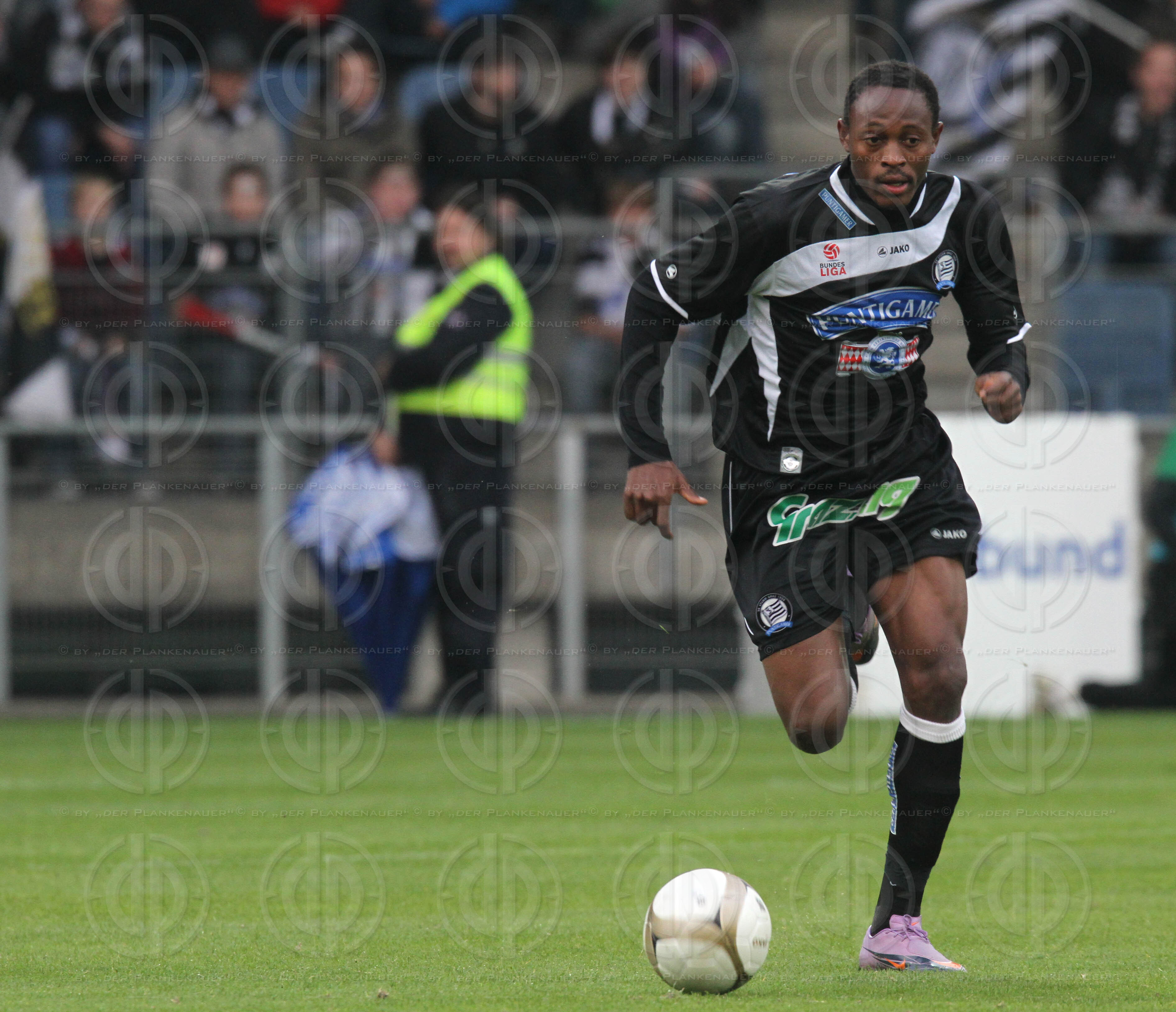 SK Sturm vs. SV Josko Ried (0:1)