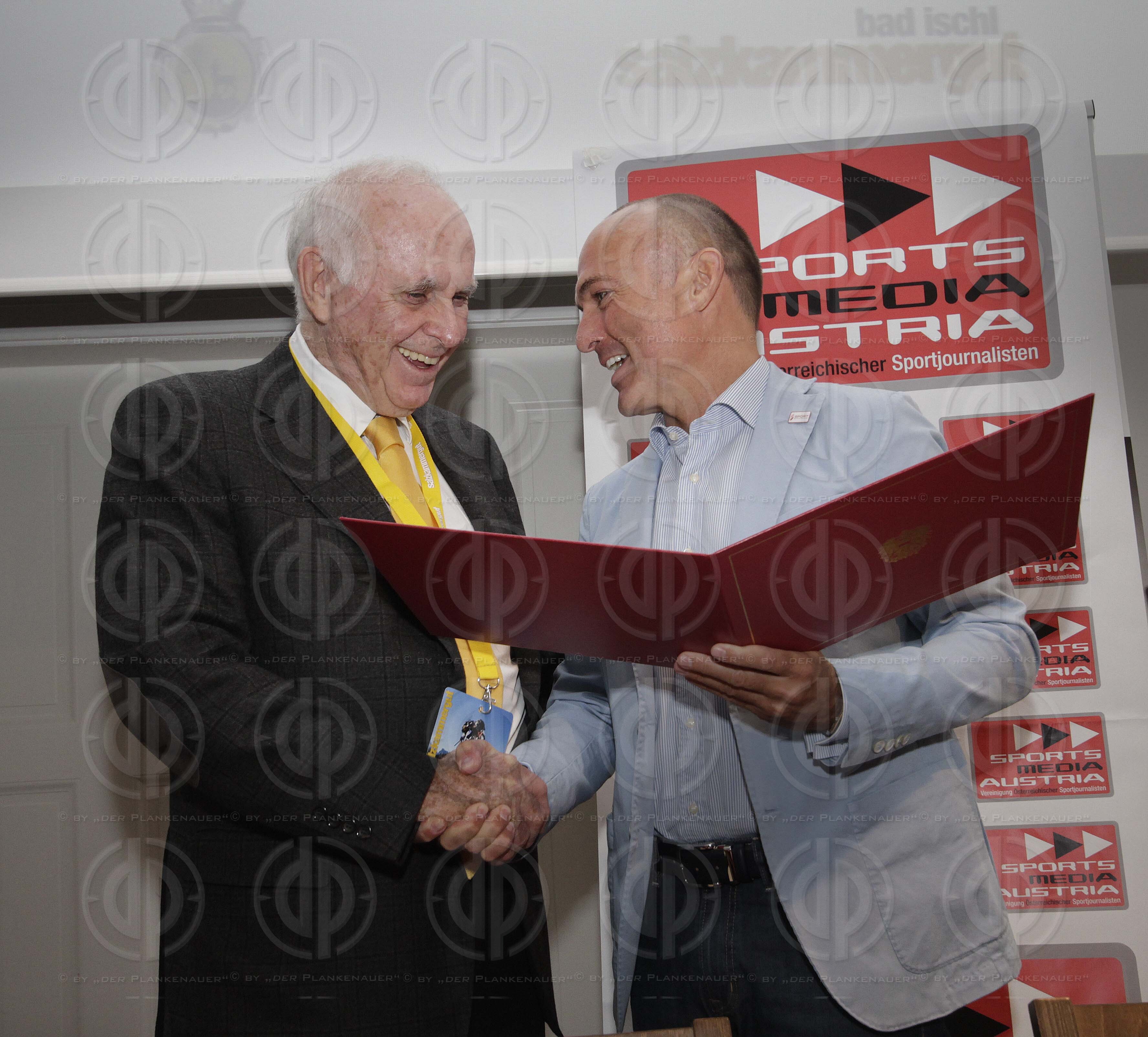 Sports Media Austria Tagung 2014