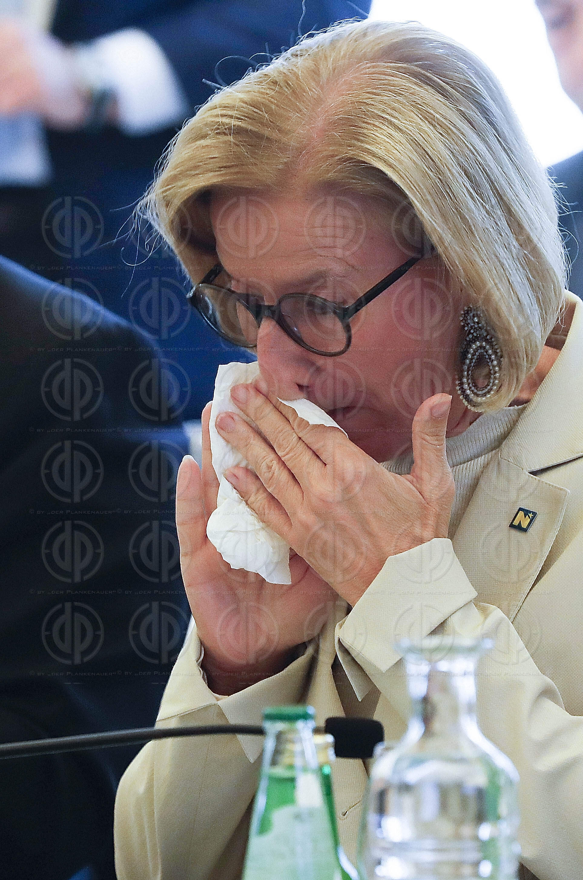 Landeshauptleutekonferenz in Seggau/Stmk. am 14.11.2025