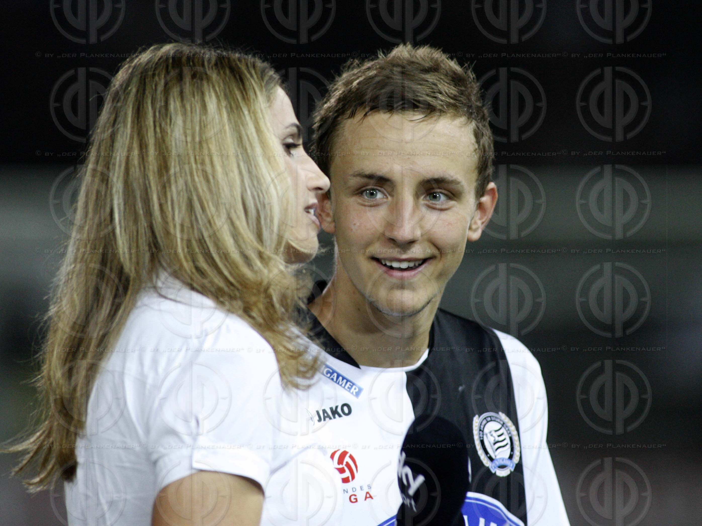 SK Sturm vs. FC Magna Wr. Neustadt (3:0)