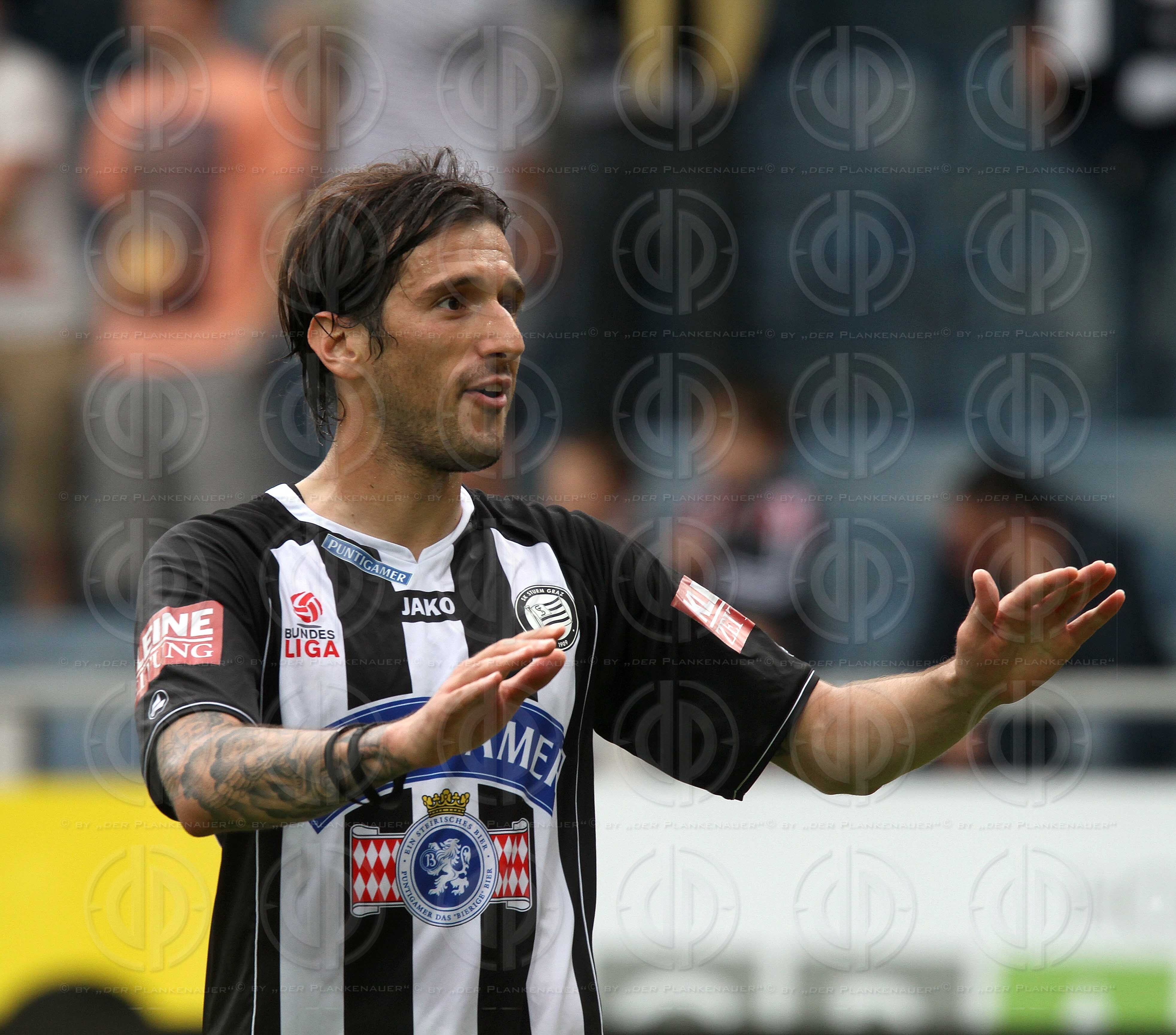 SK Sturm vs. SV Ried (3:1)