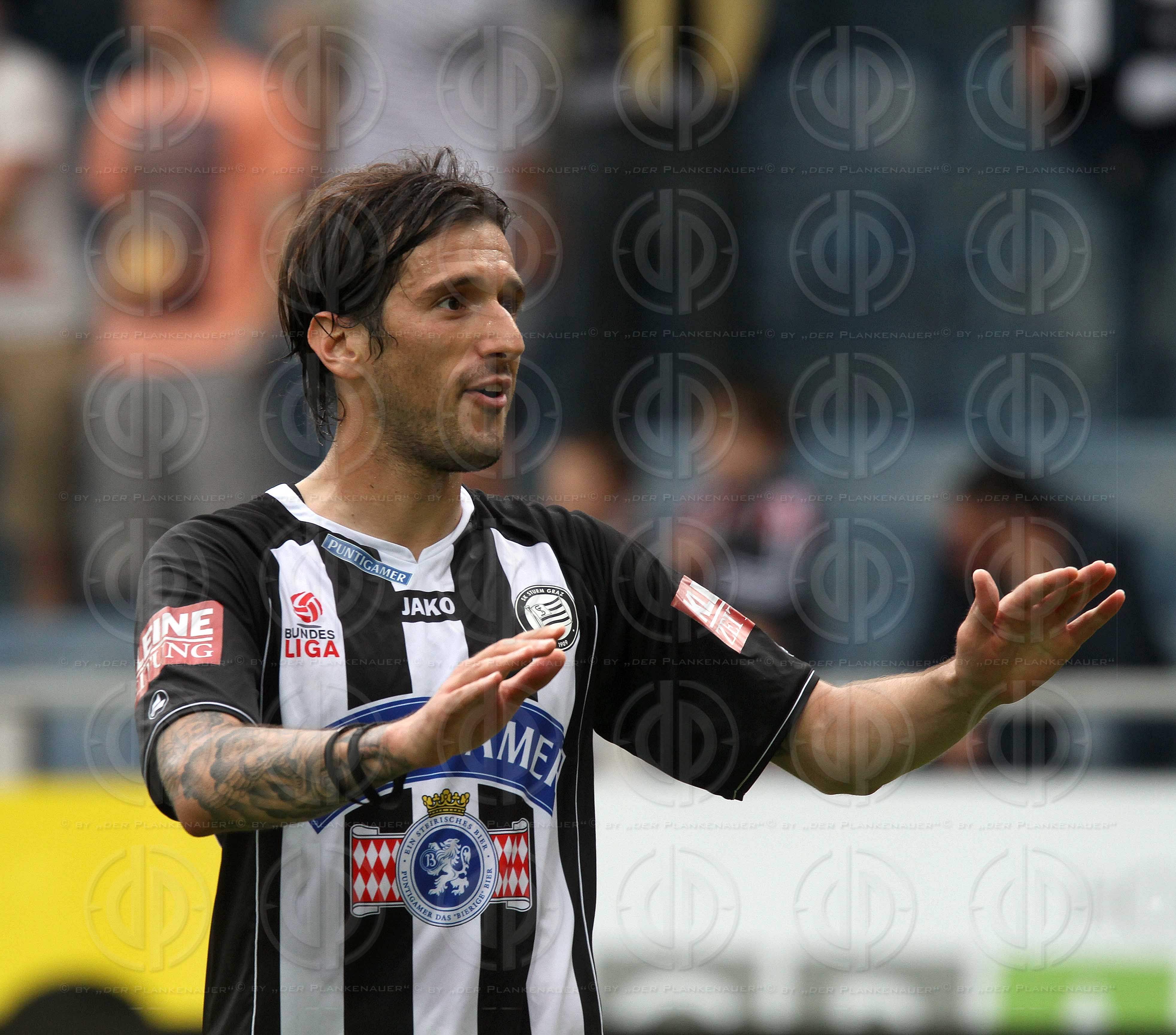 SK Sturm vs. SV Ried (3:1)