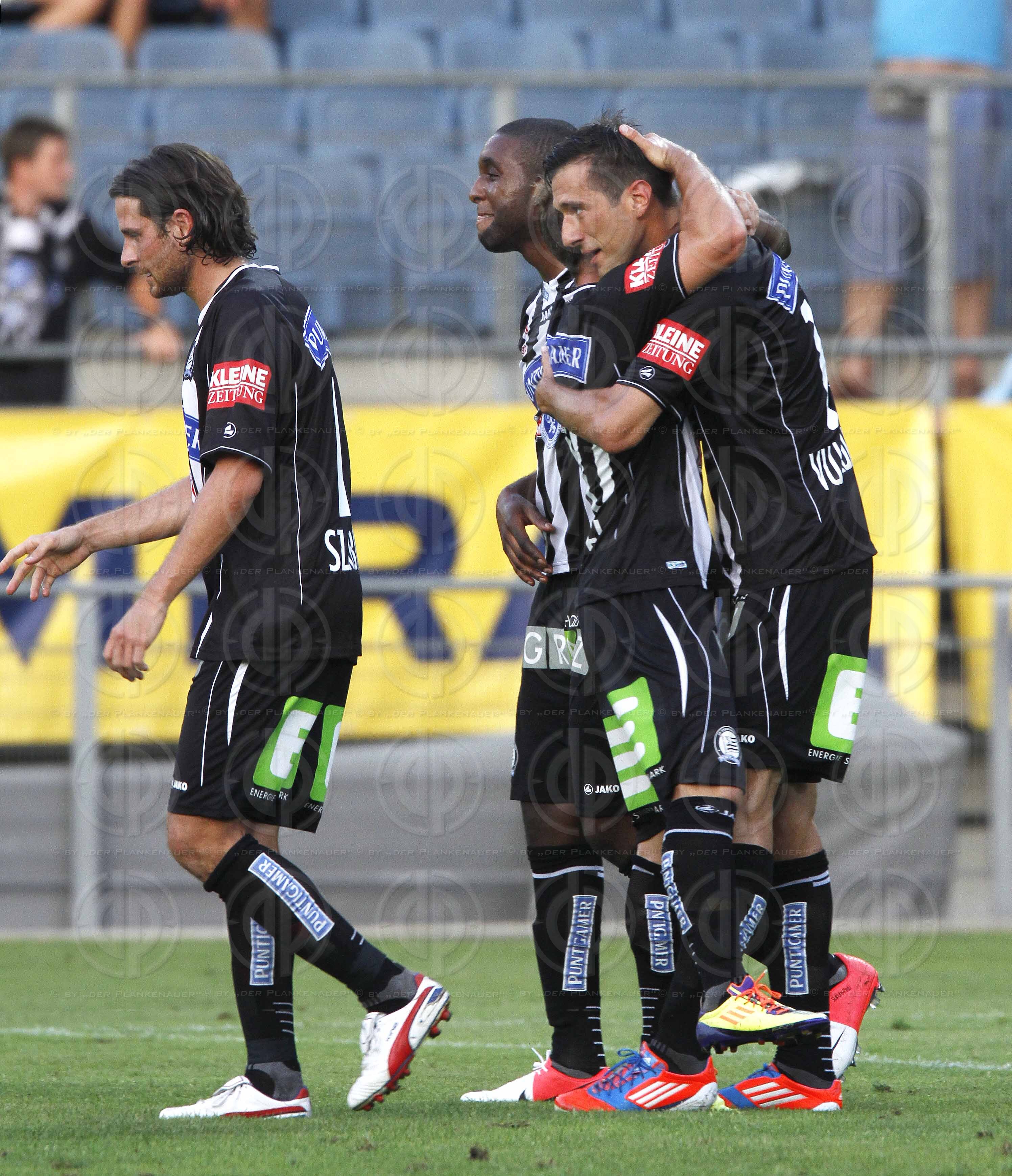 SK Sturm vs. FC Admira Wacker