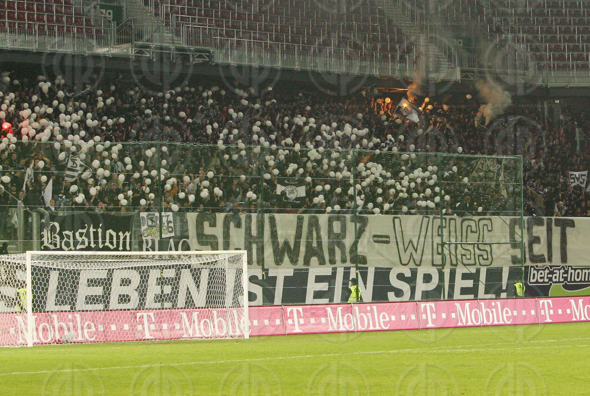 SK Austria Kärnten vs. SK Sturm Graz