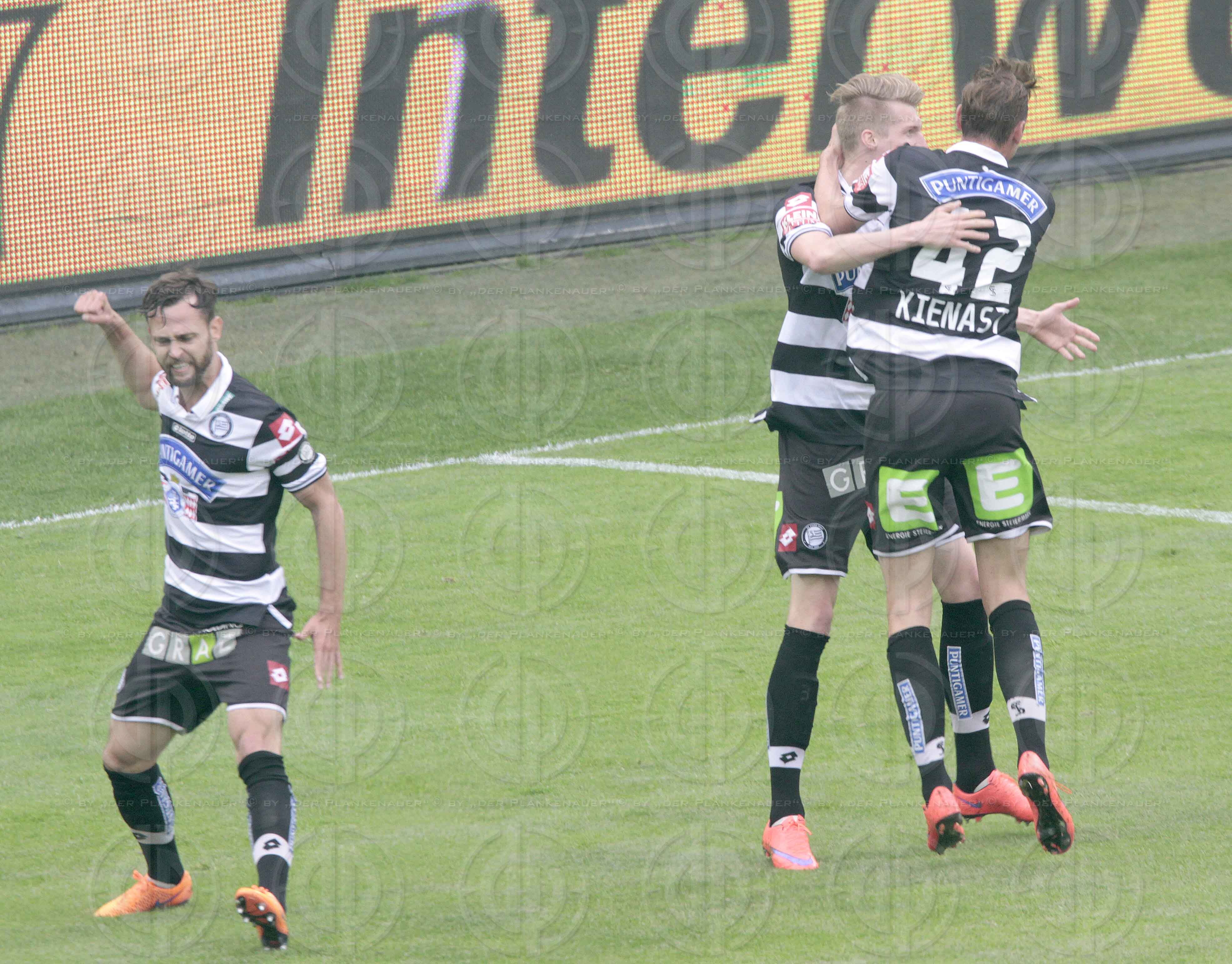 SK Sturm vs. SK Rapid Wien
