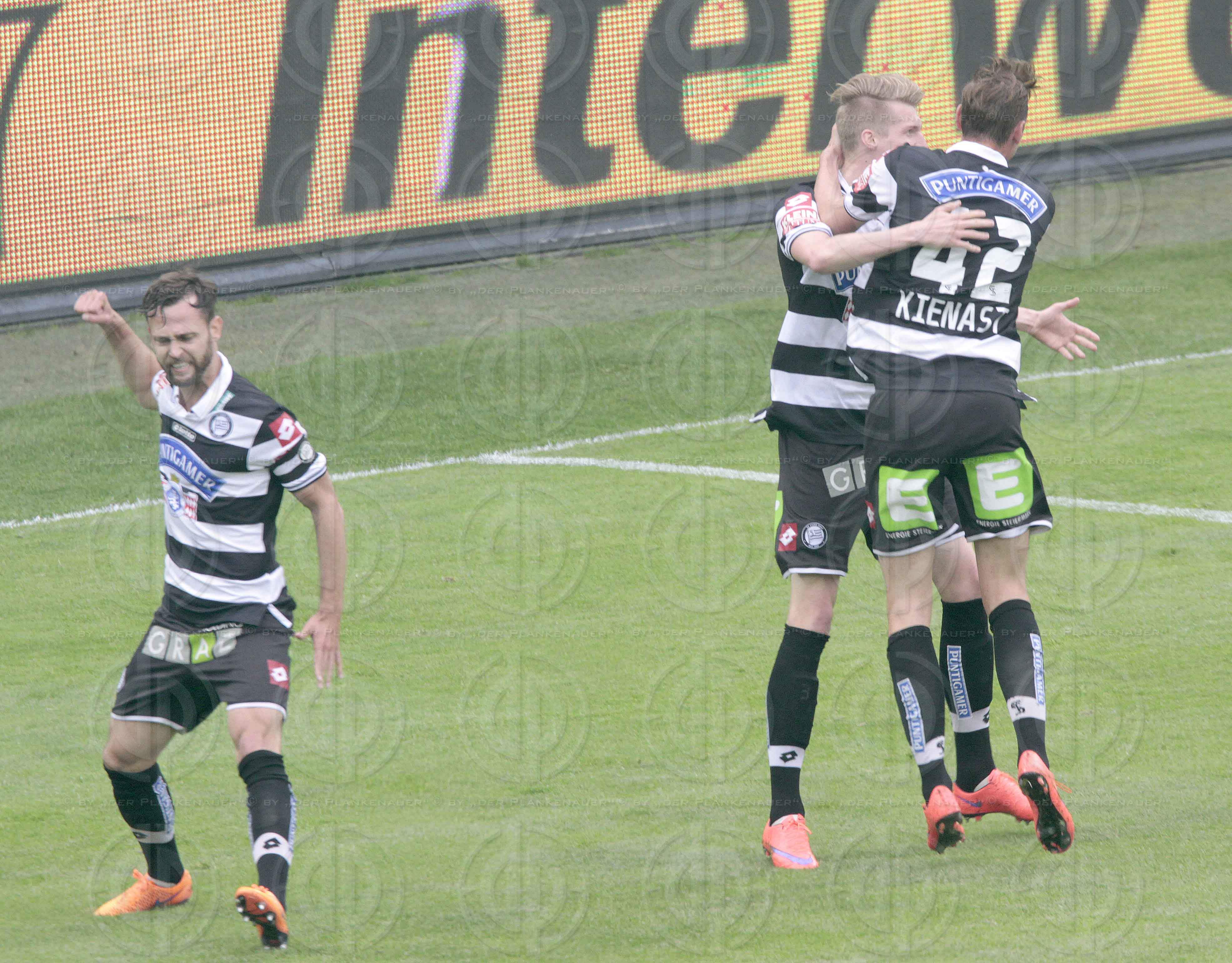 SK Sturm vs. SK Rapid Wien