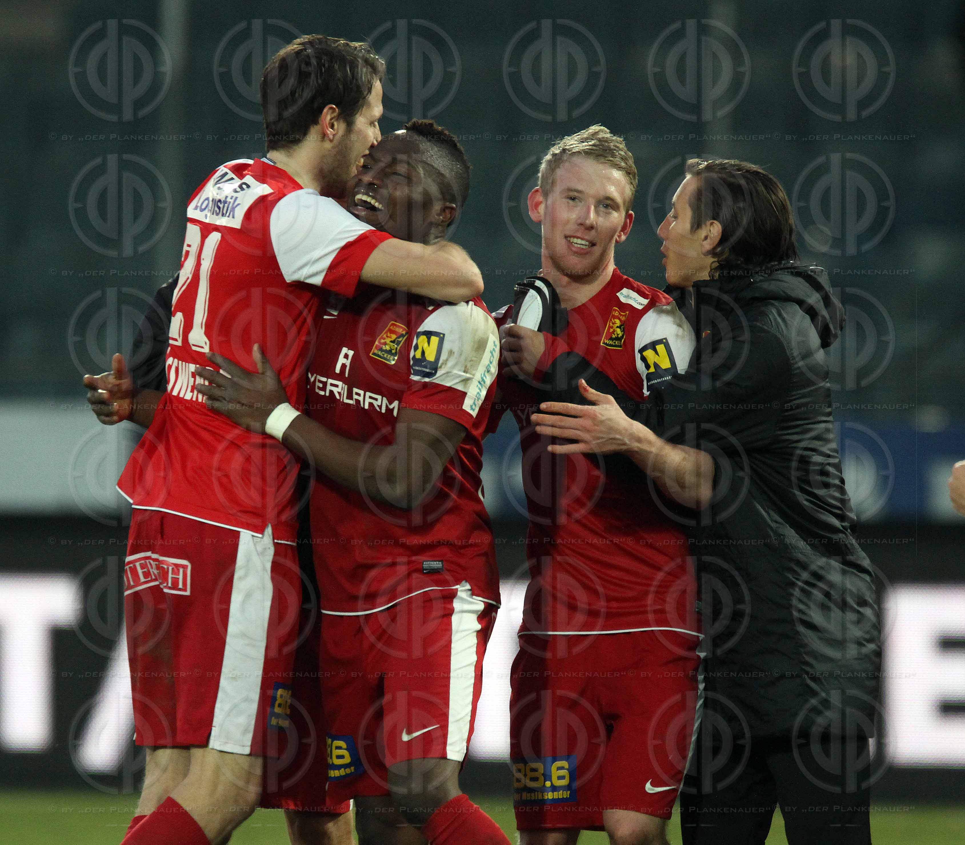 SK Sturm vs. Admira Wacker (1:2)