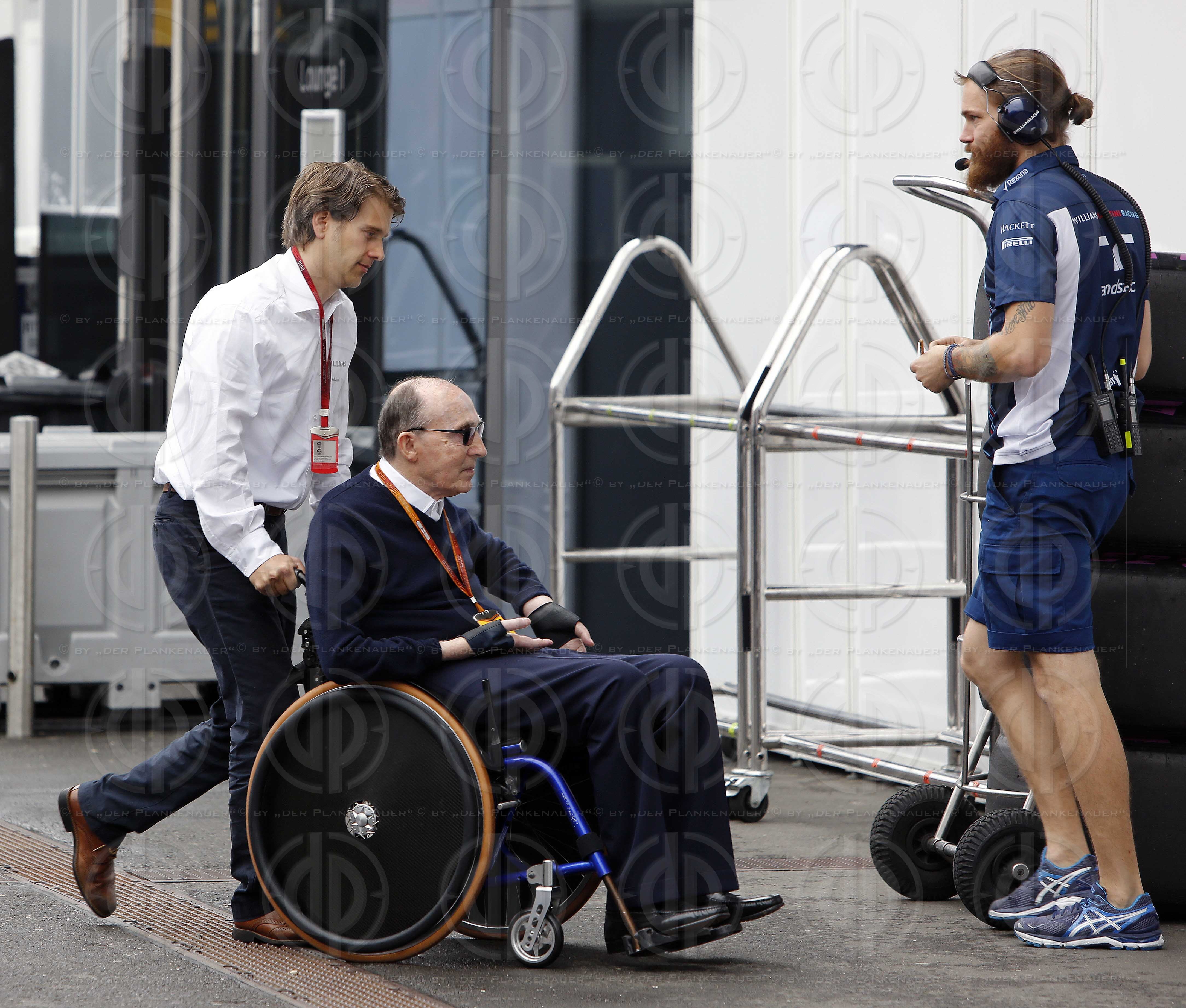 Formel 1 GP von Oesterreich 2016