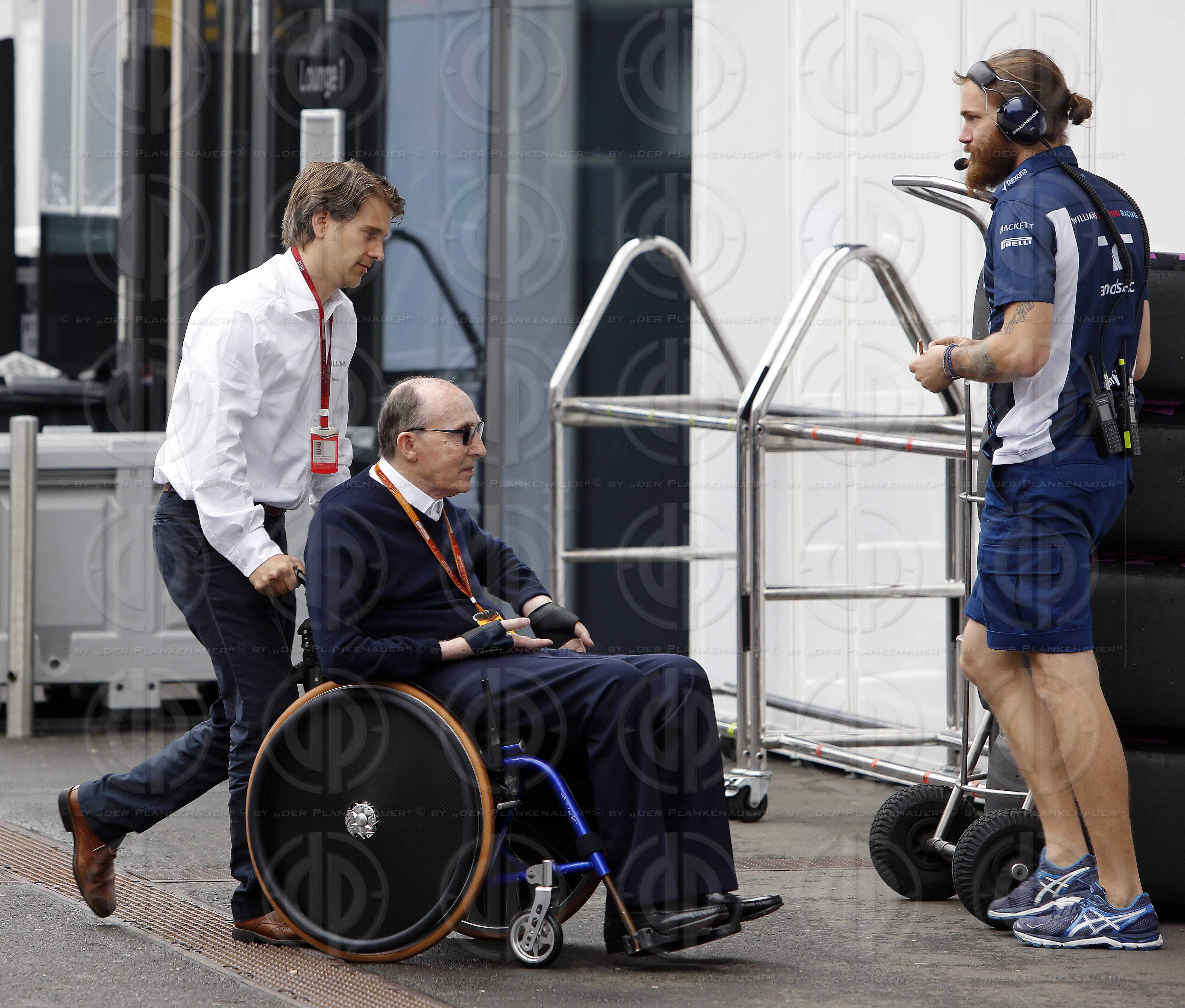 Formel 1 GP von Oesterreich 2016