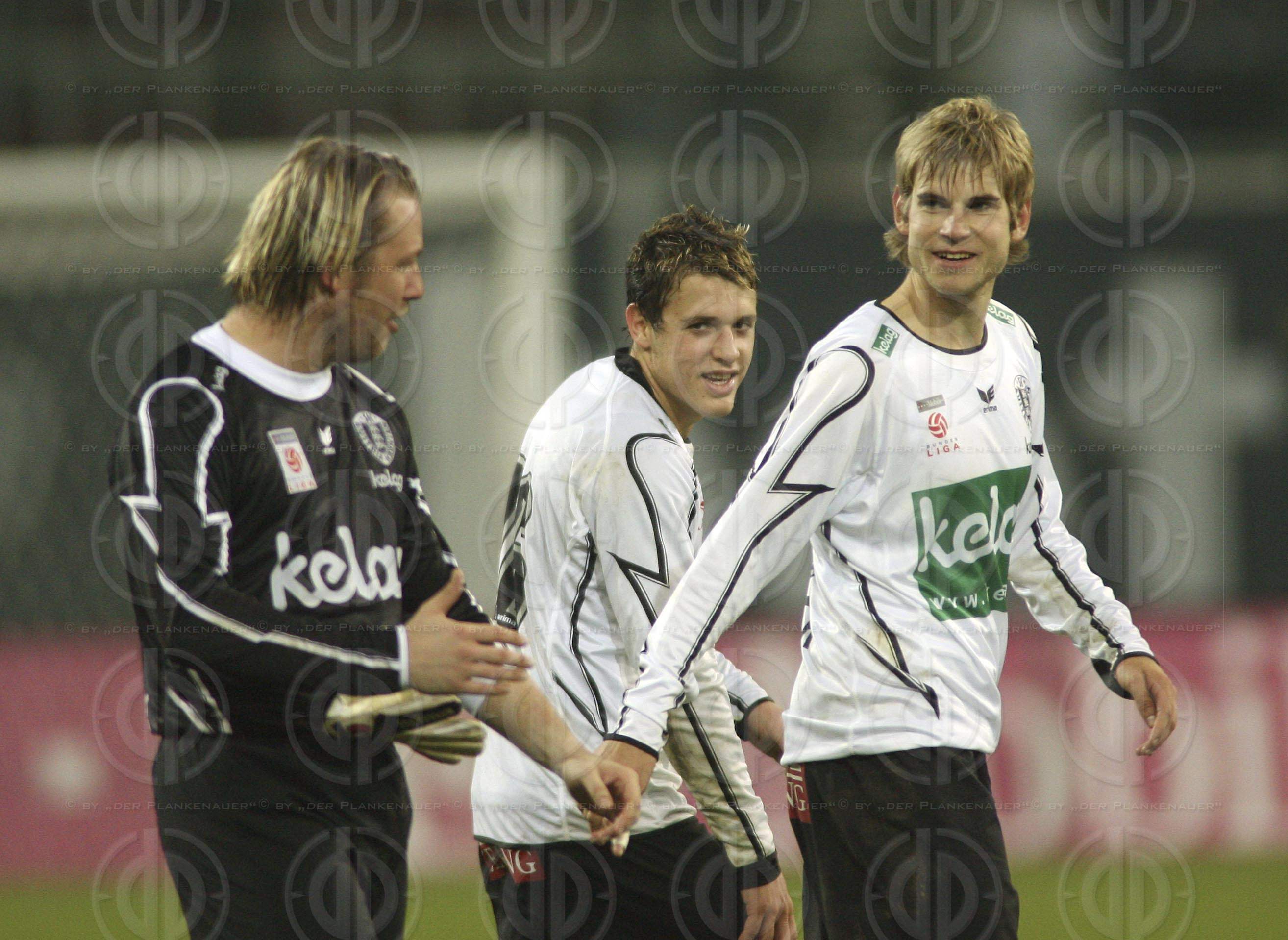 SK Austria Kärnten vs. SK Sturm Graz (0:0)
