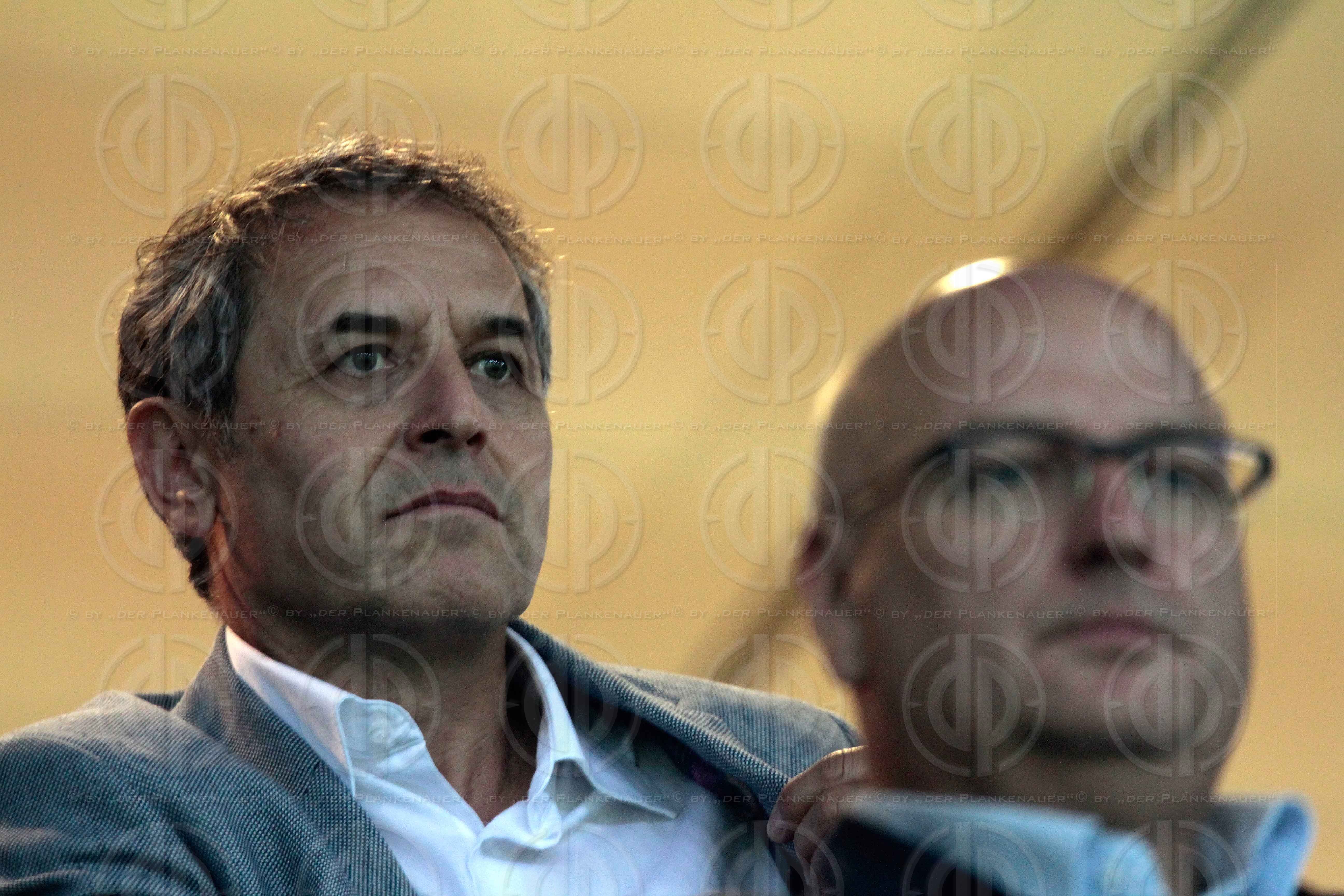 UEL-Qualifikation WAC vs. Borussia Dortmund (0:1)