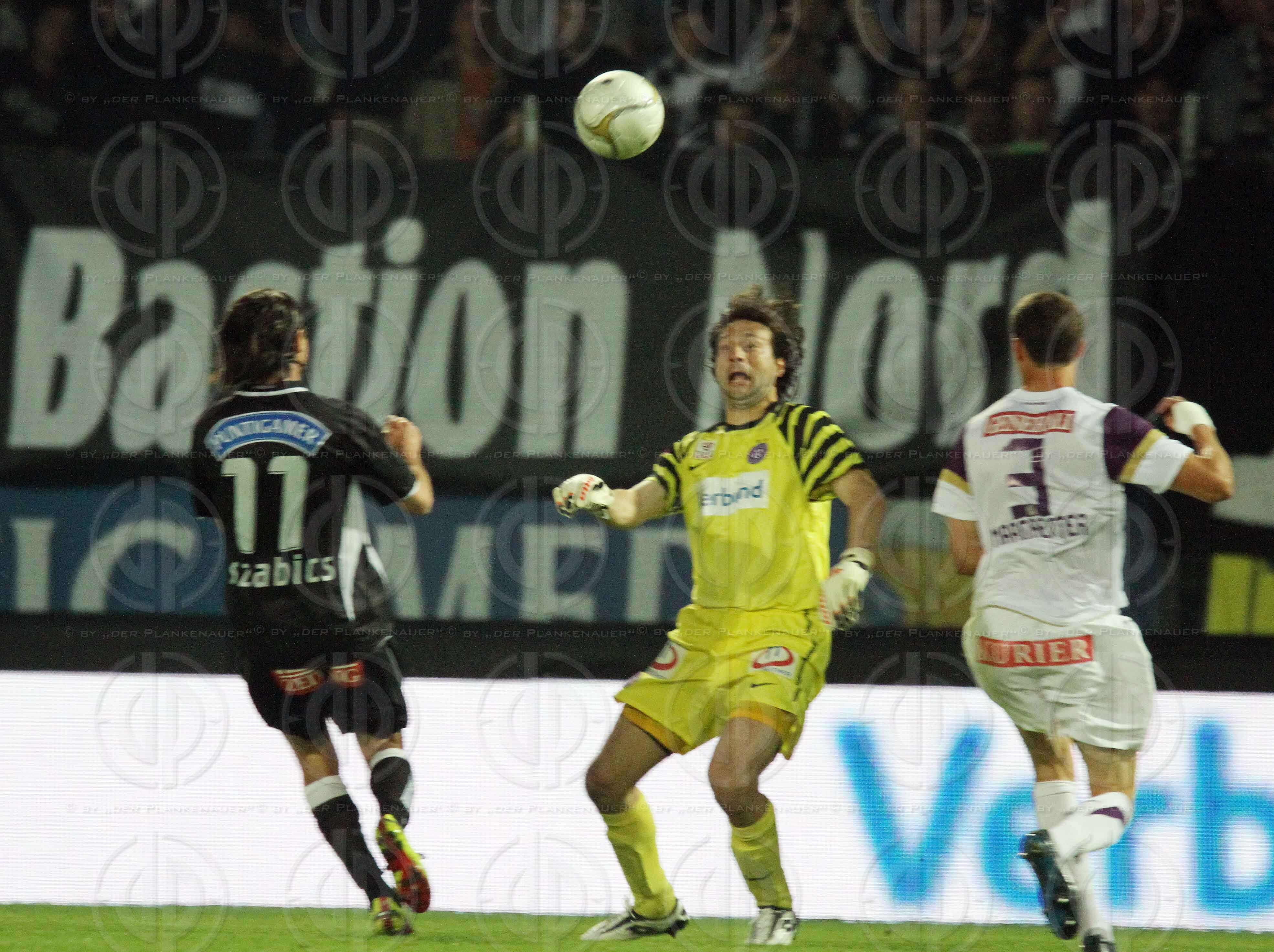 SK Sturm Graz vs. FK Austria Wien