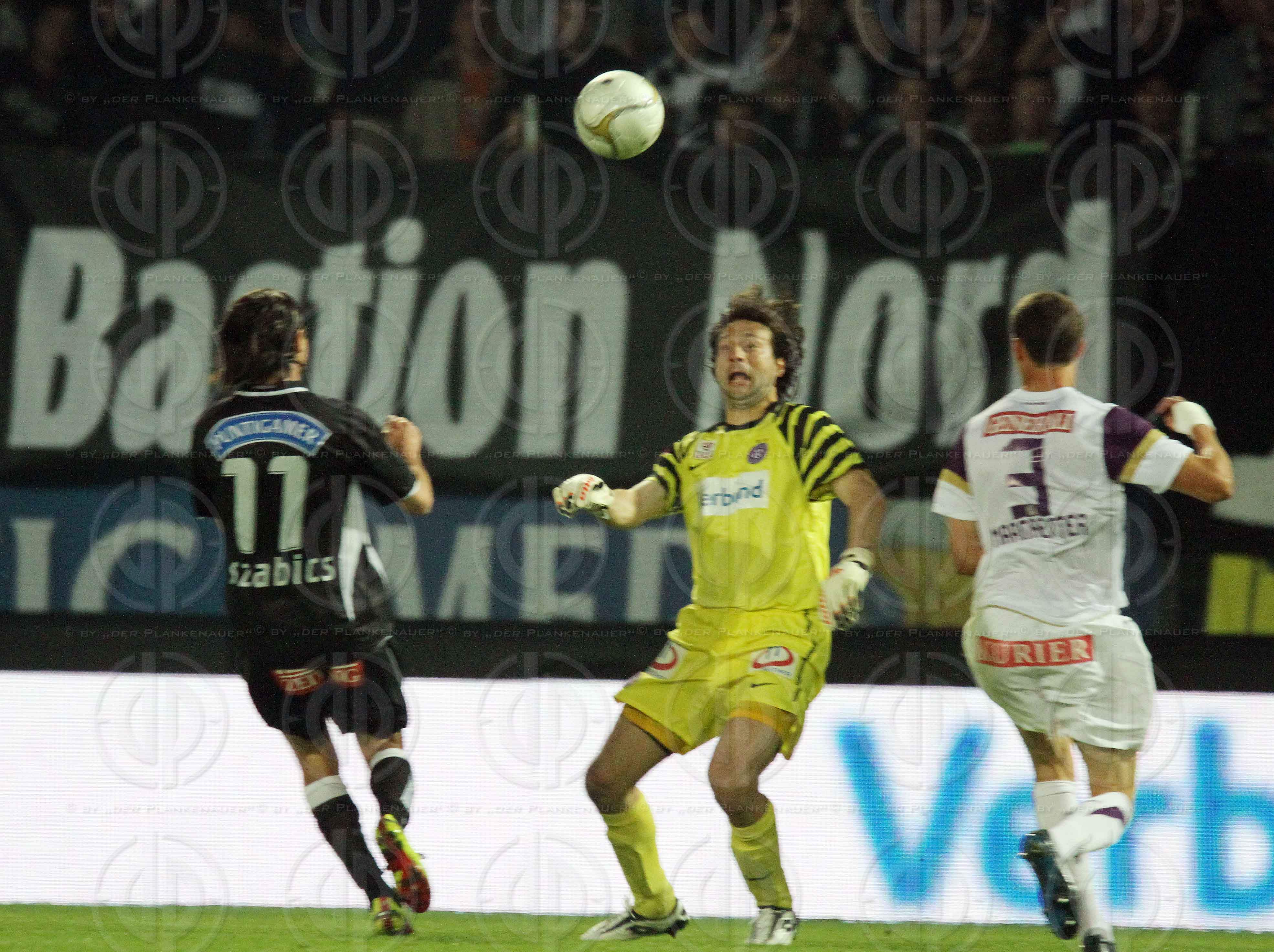 SK Sturm Graz vs. FK Austria Wien