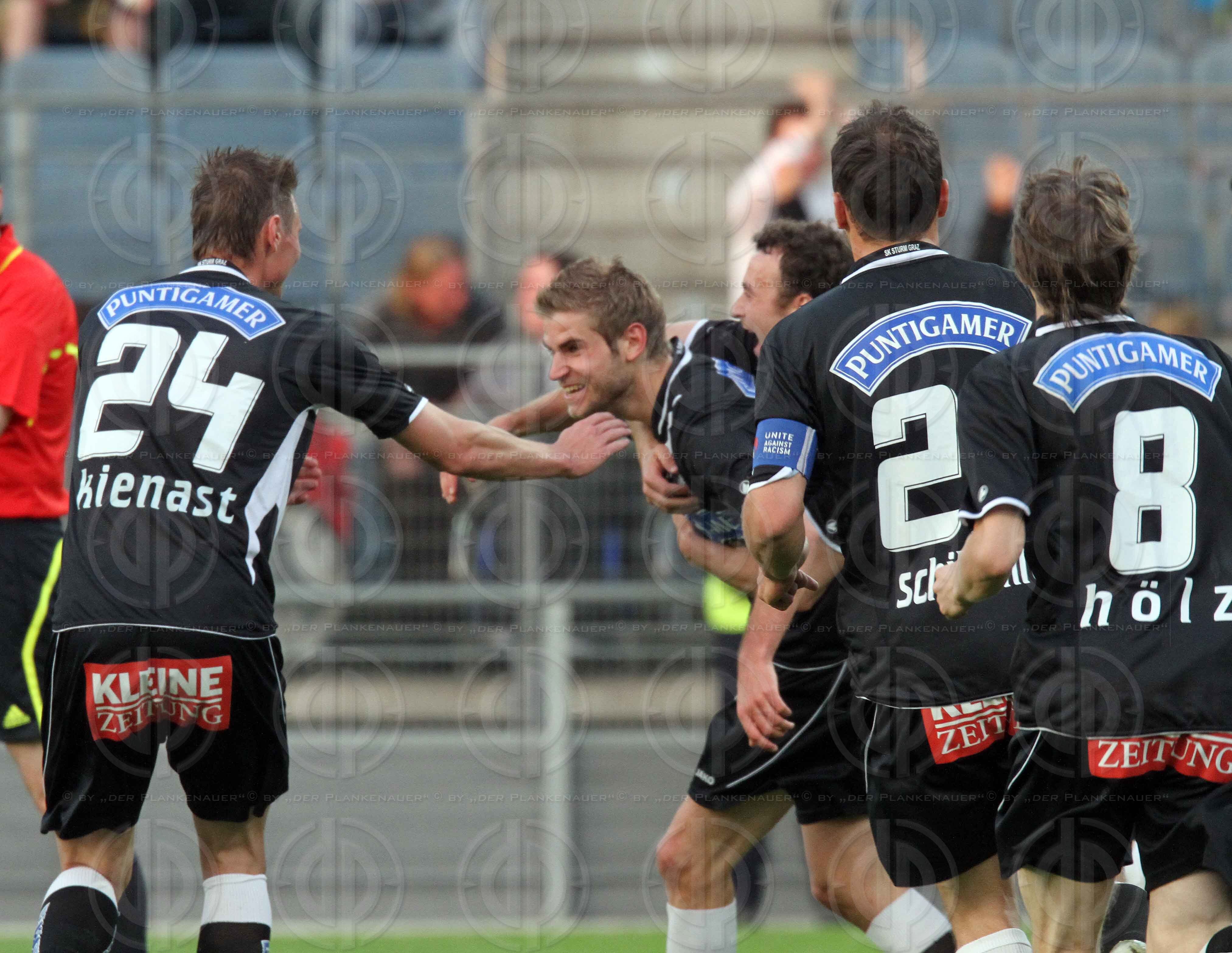 SK Sturm Graz vs. SV Mattersburg