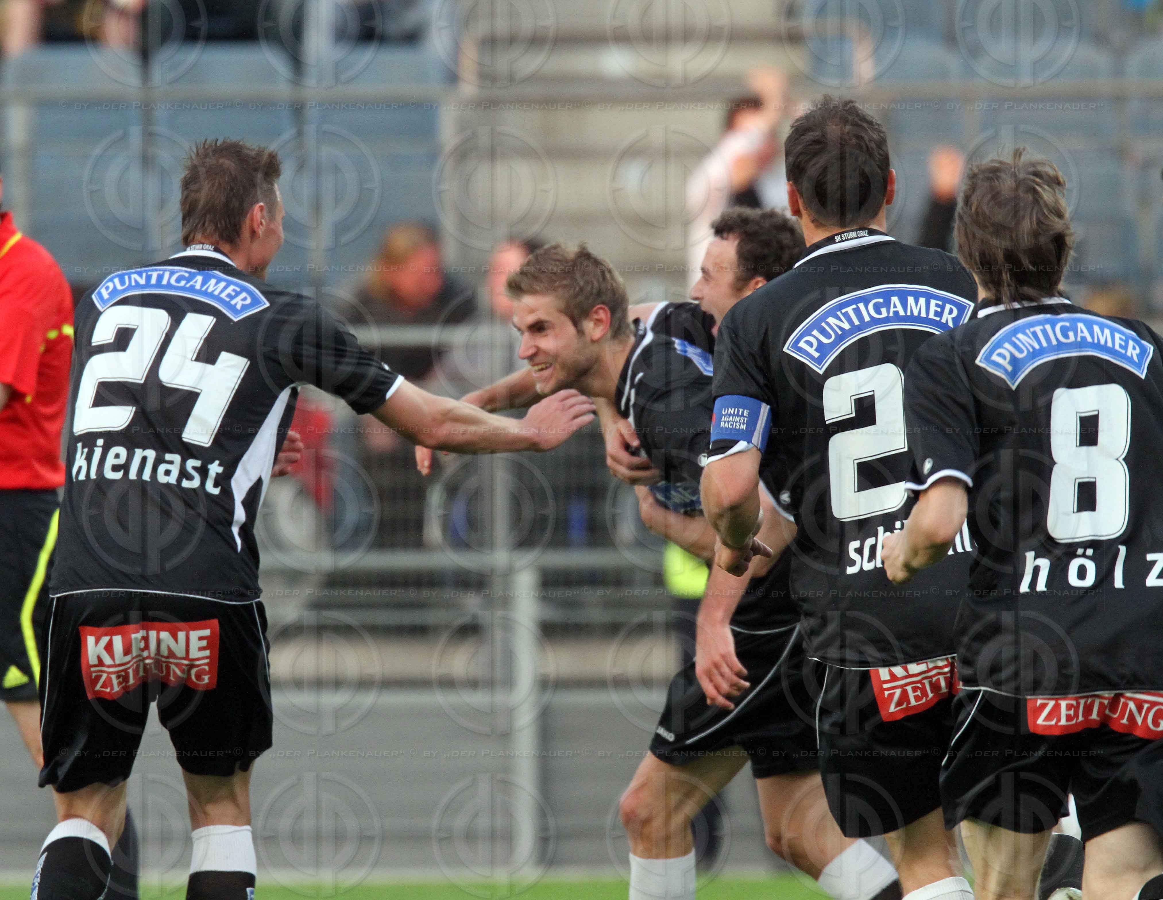 SK Sturm Graz vs. SV Mattersburg