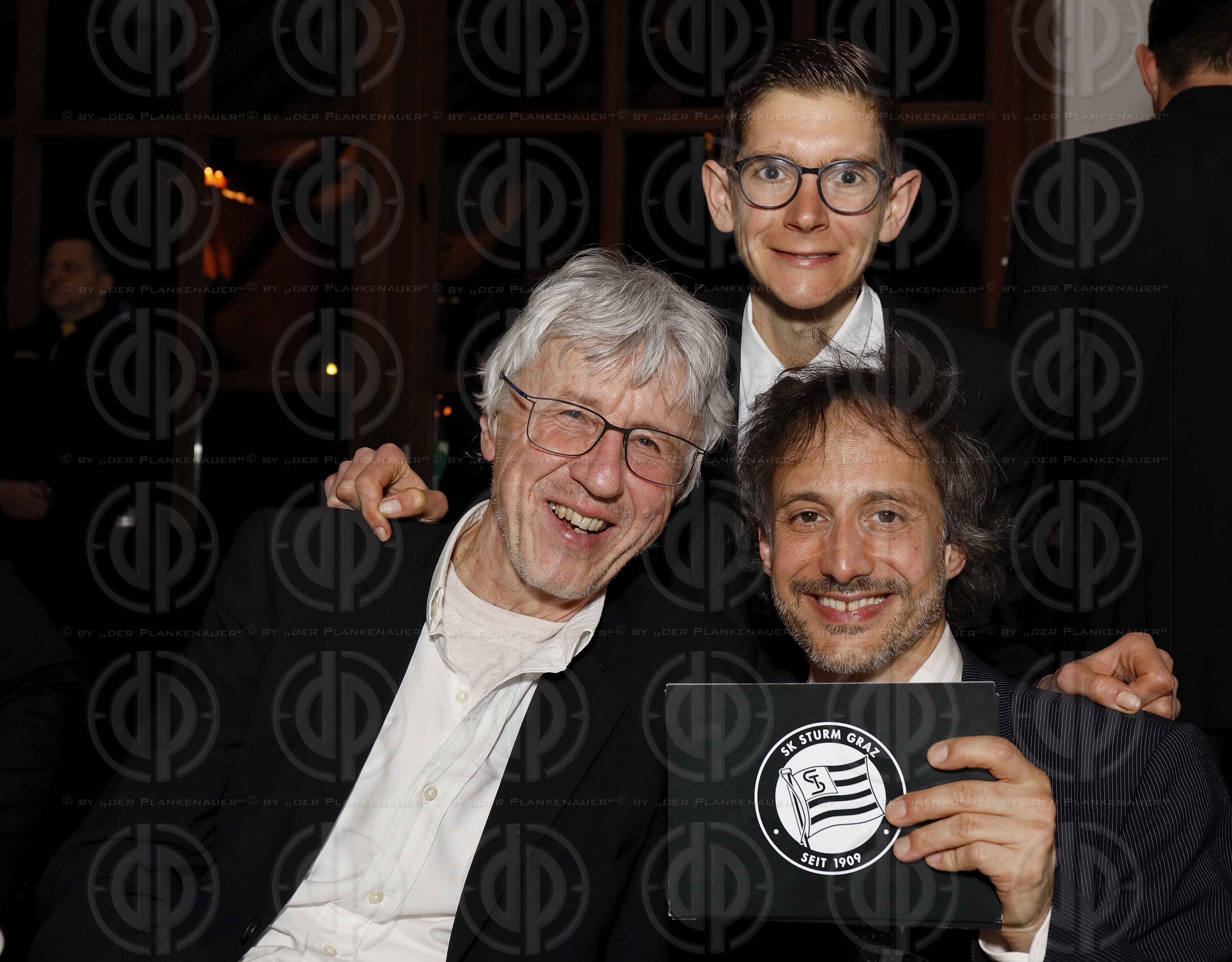 SK Sturm 110-Jahre Jubiläumsgala