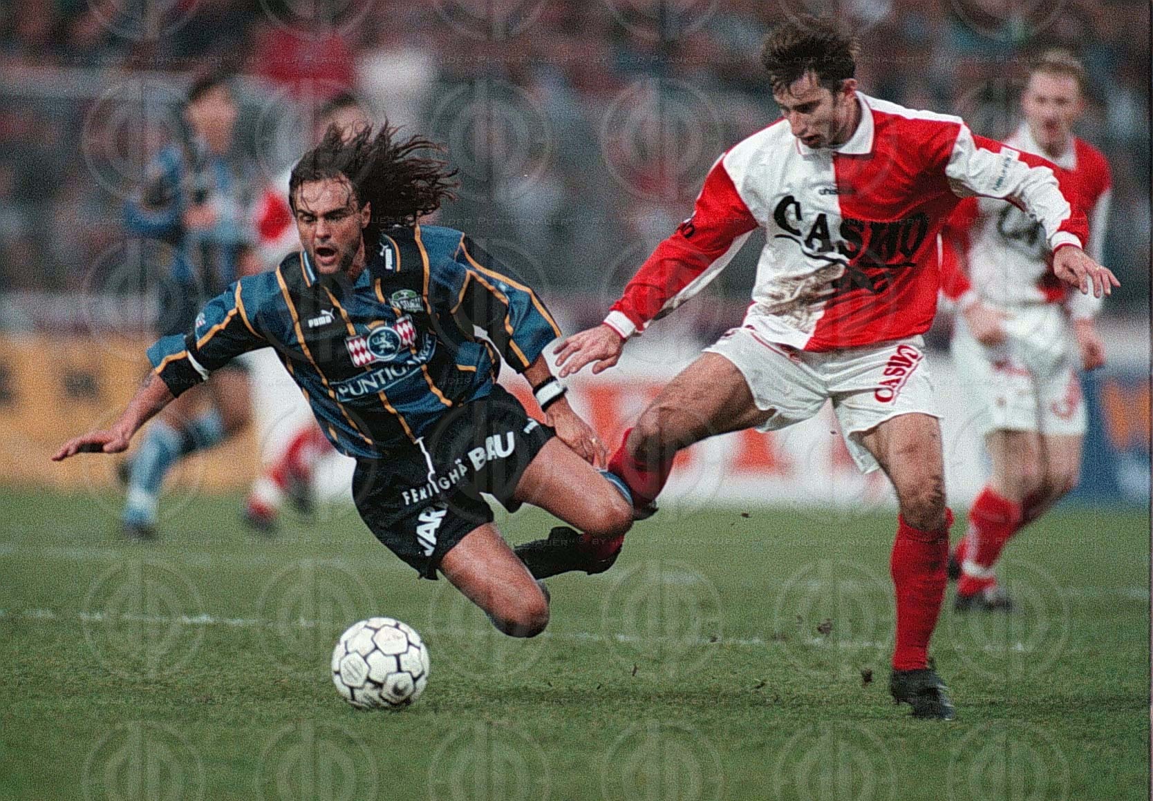 GAK vs. SK Sturm (2:2)