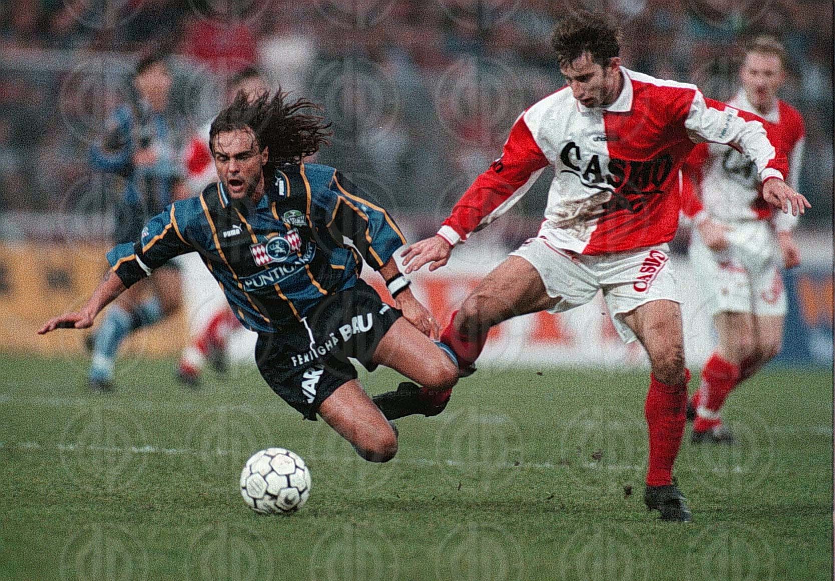 GAK vs. SK Sturm (2:2)