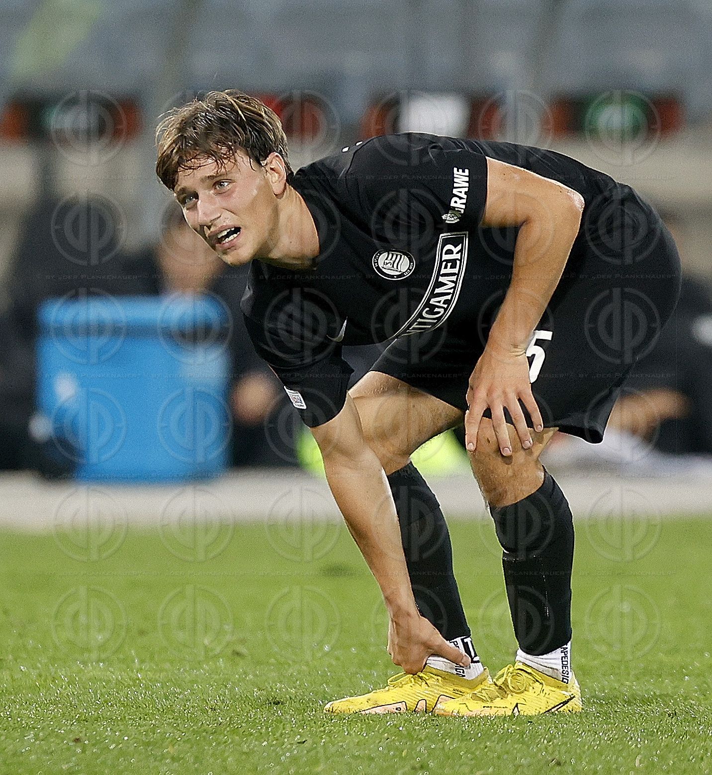 UEL SK Sturm vs. Feyenoord (1:0) am 27.10.2022